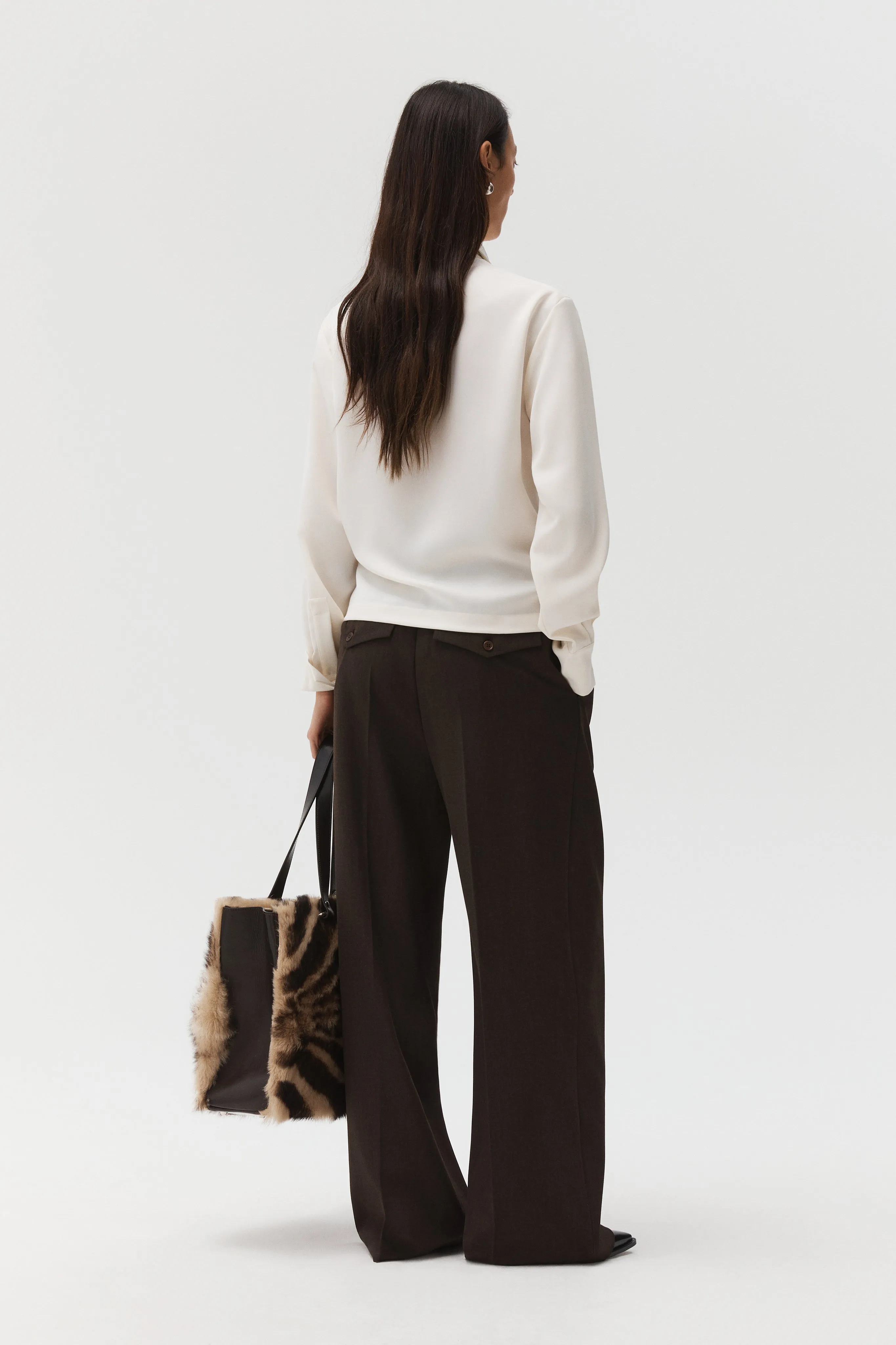 Erwin Trouser sold by Beaufille product image thumbnail 4