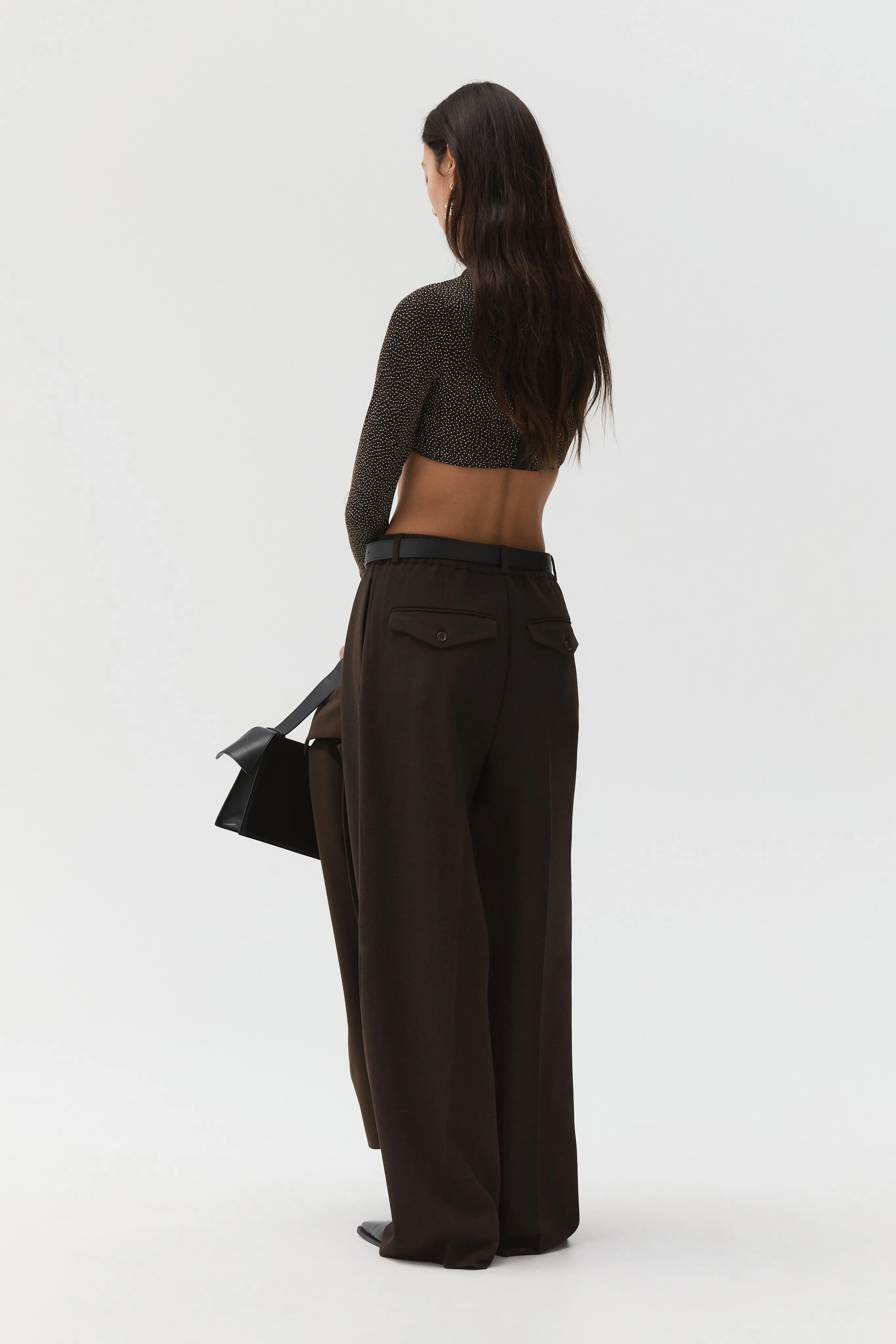 Erwin Trouser sold by Beaufille product image thumbnail 5