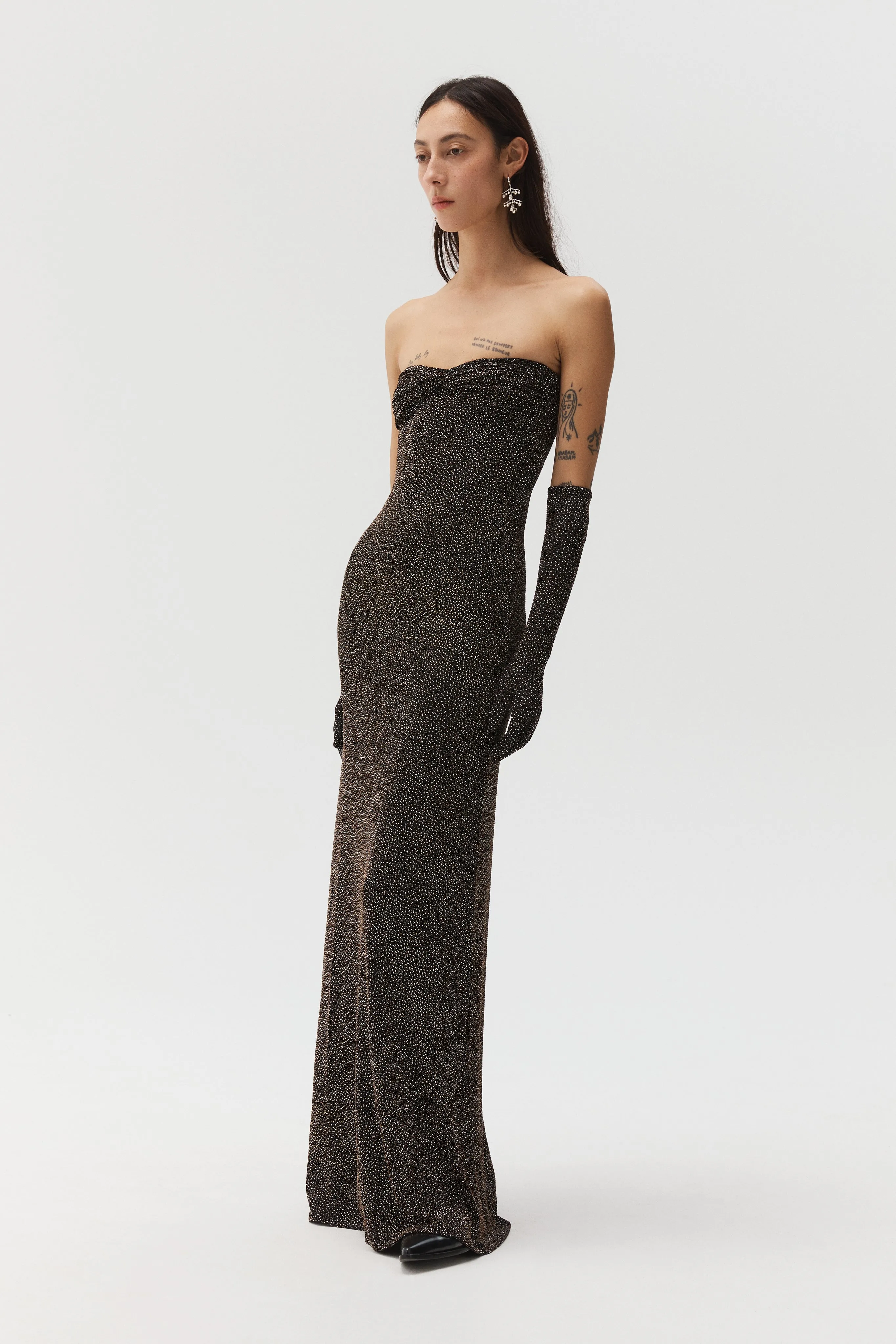 Anise Dress sold by Beaufille