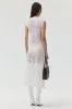Silva Dress sold by Beaufille