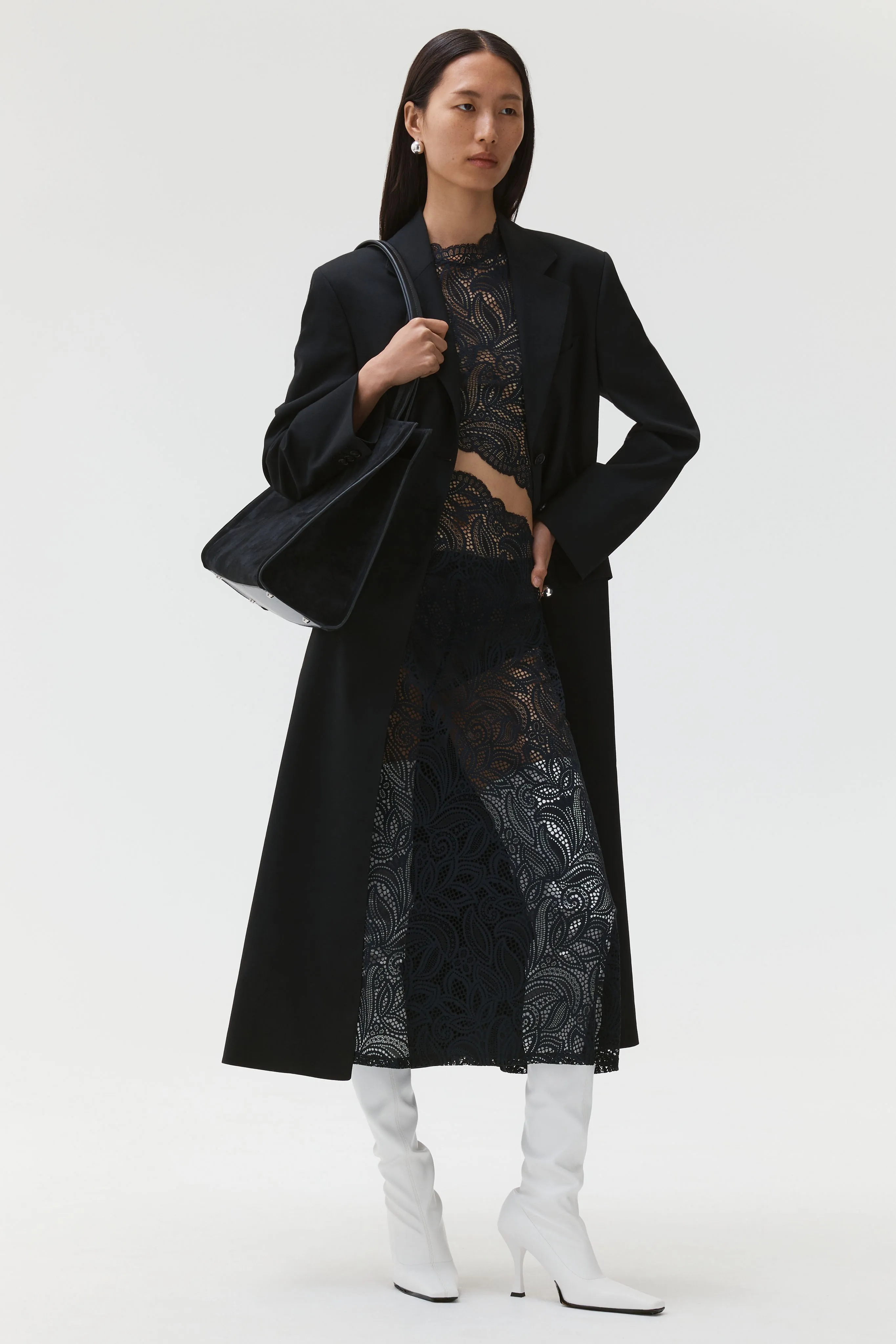 Silva Dress sold by Beaufille