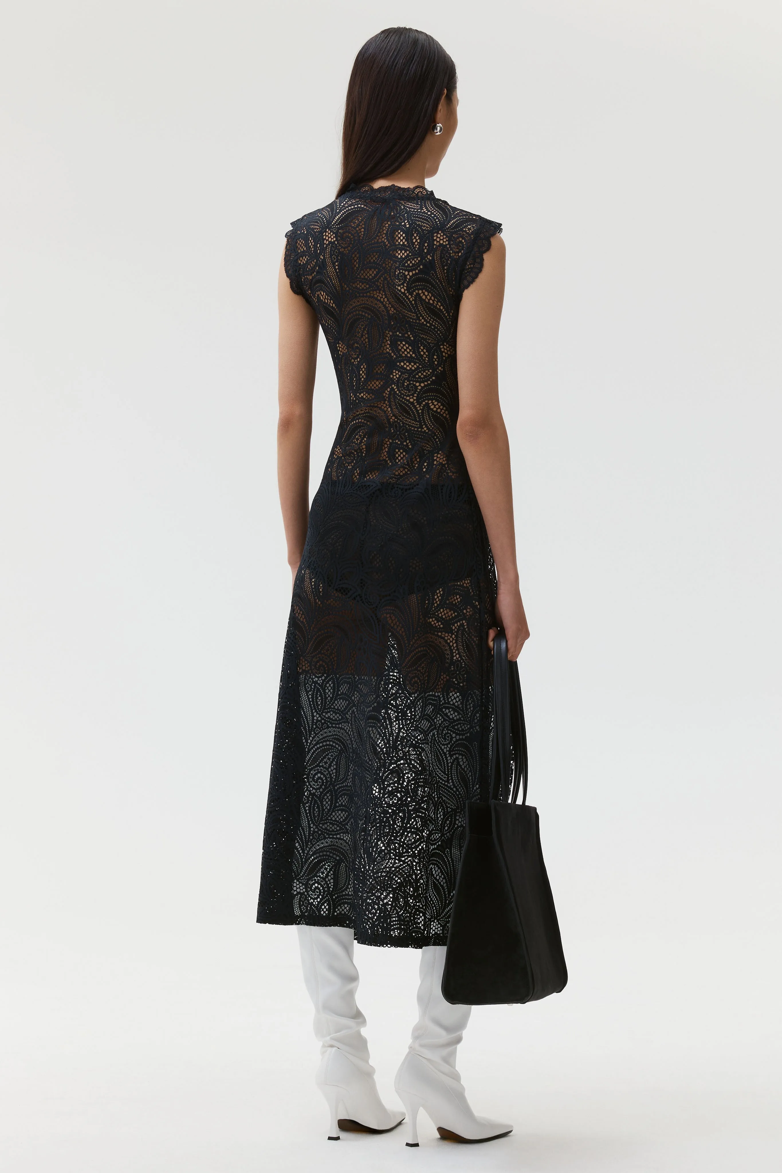 Silva Dress sold by Beaufille product image thumbnail 5