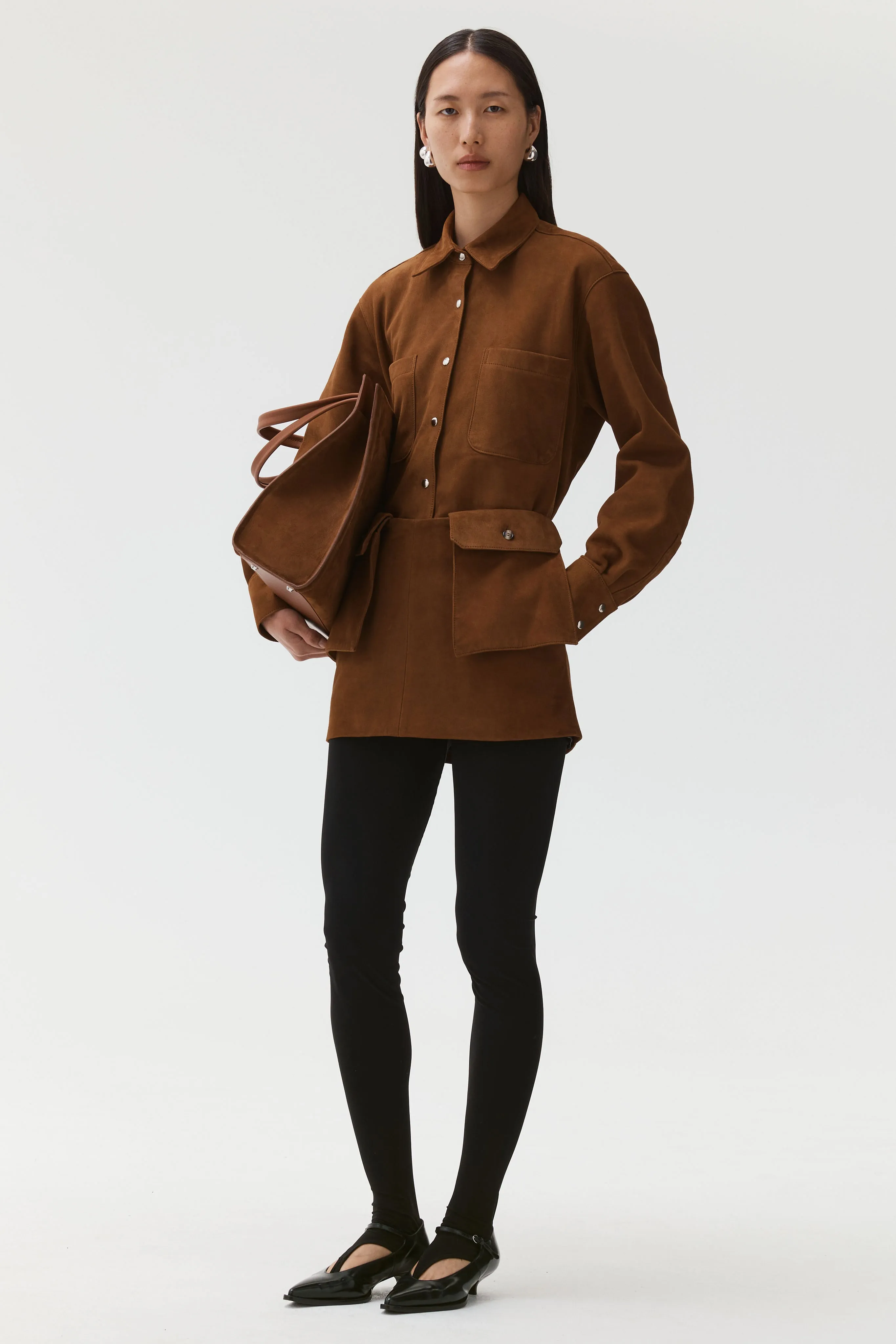 Ziegler Mini Skirt sold by Beaufille product image thumbnail 2