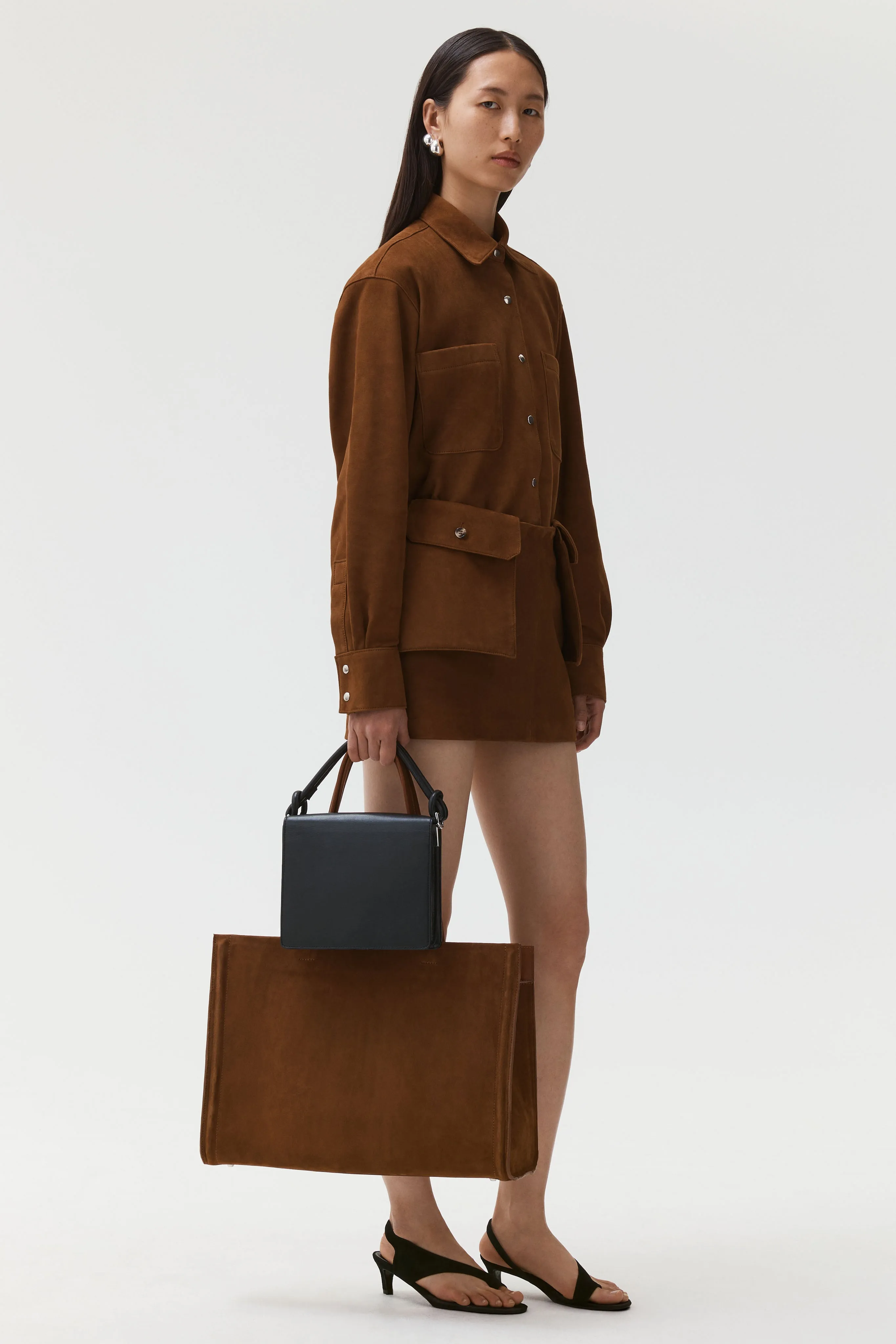 Ziegler Mini Skirt sold by Beaufille product image thumbnail 3