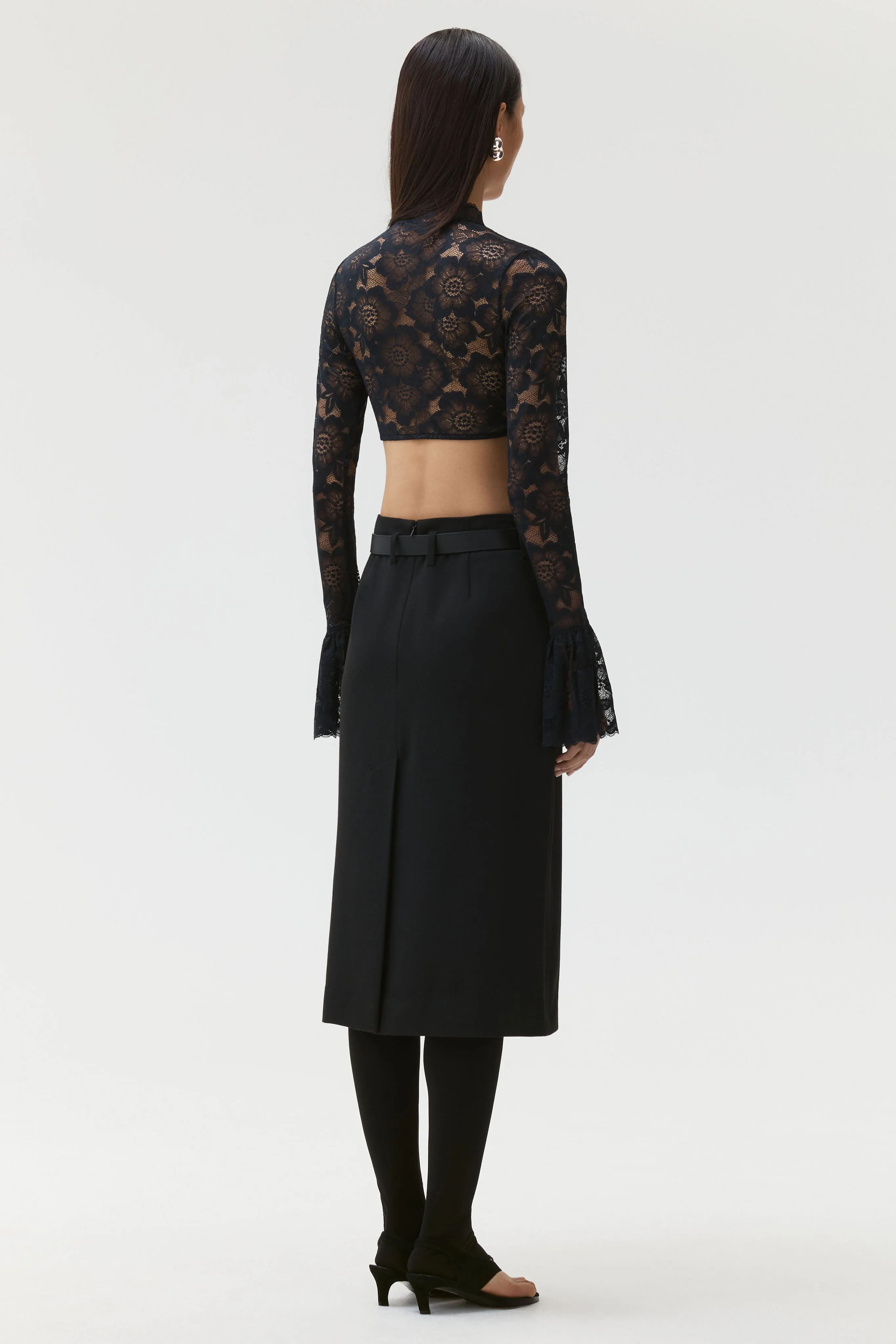 Frida Blouse sold by Beaufille product image thumbnail 4