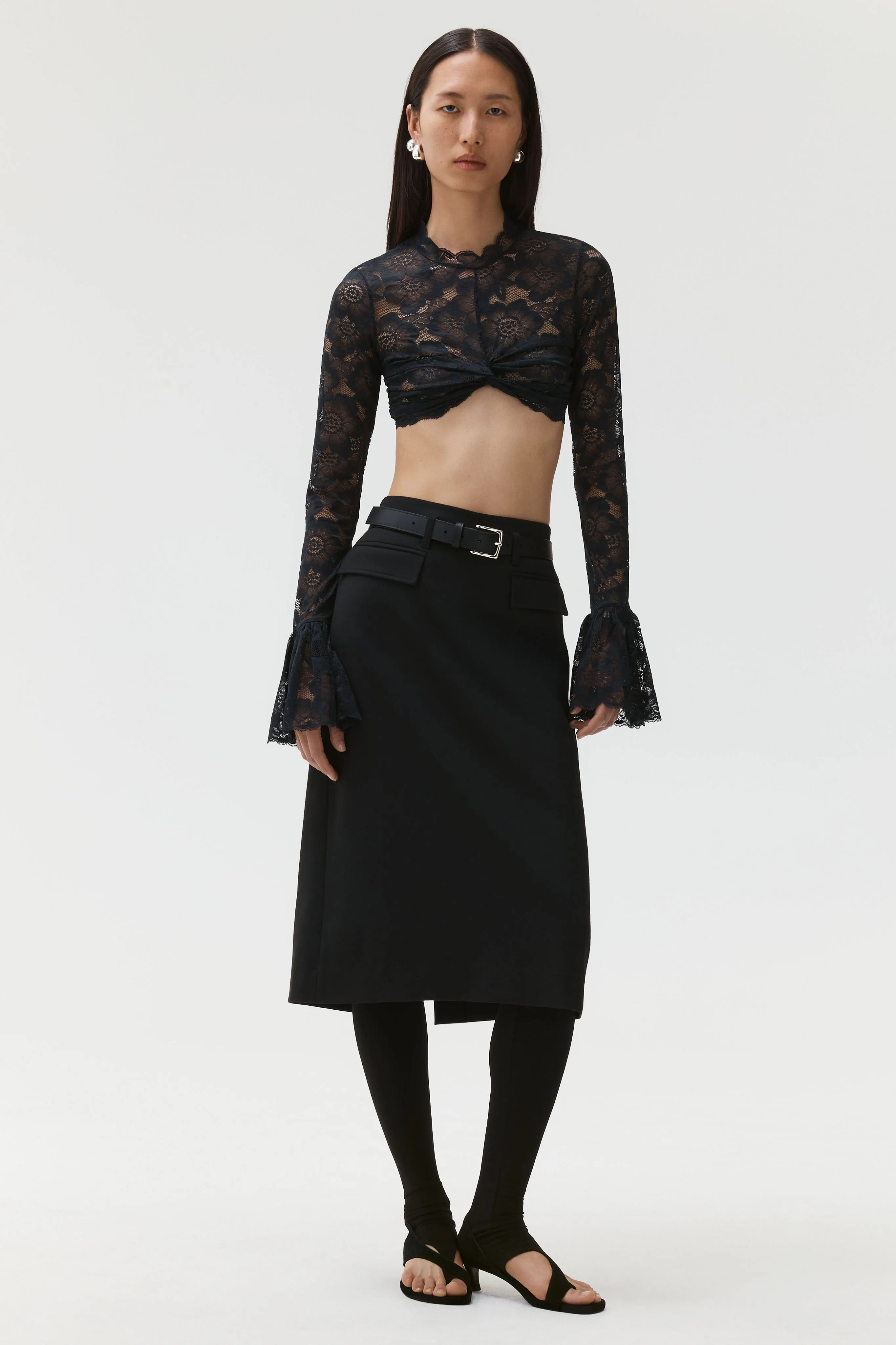 Frida Blouse sold by Beaufille product image thumbnail 3