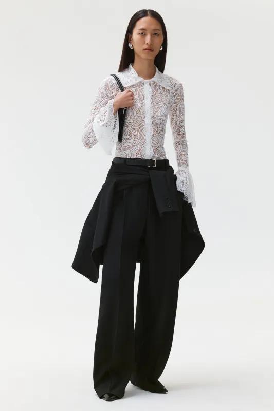 Lucienne Blouse sold by Beaufille