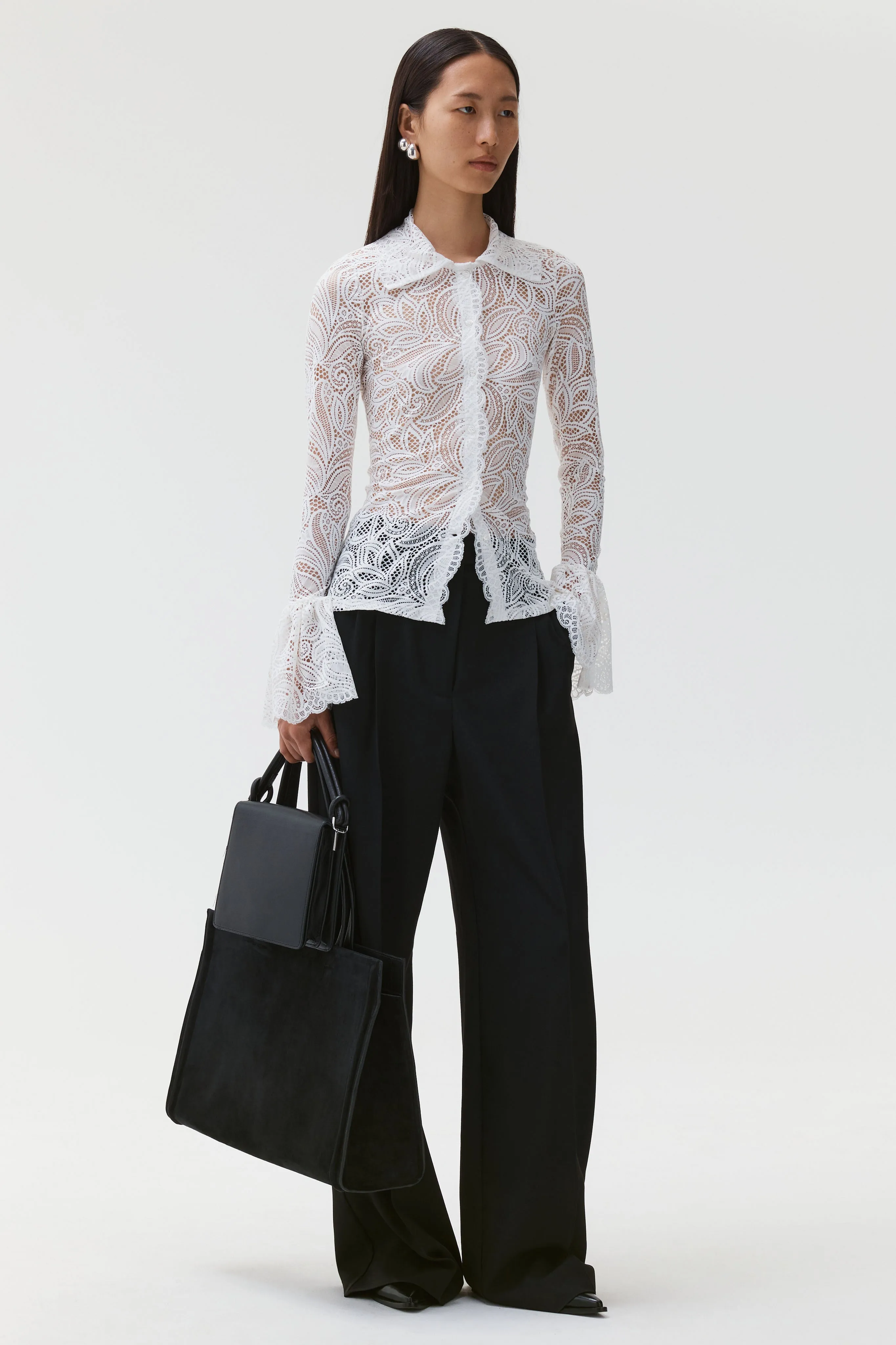 Lucienne Blouse sold by Beaufille product image thumbnail 5