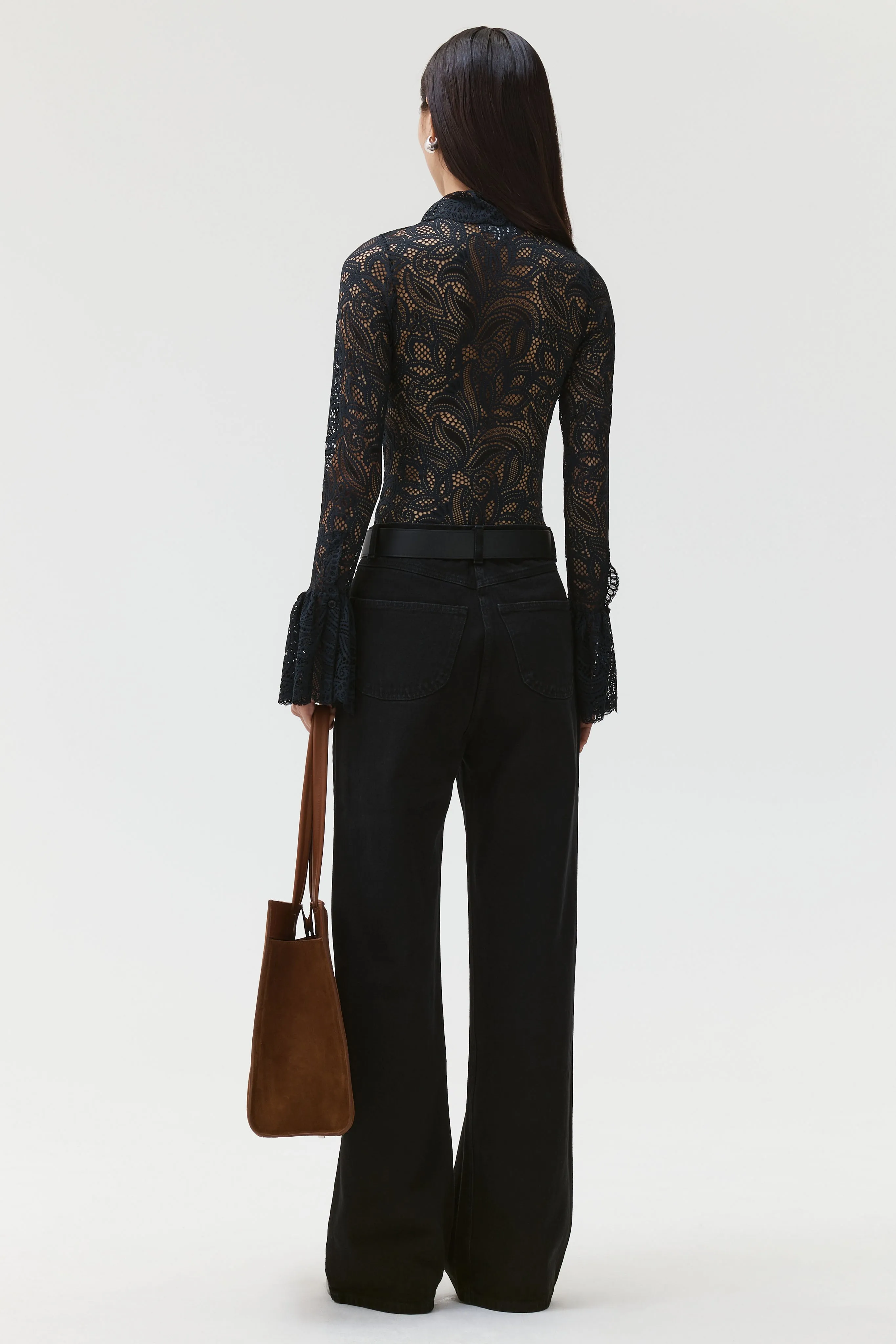 Lucienne Blouse sold by Beaufille product image thumbnail 3