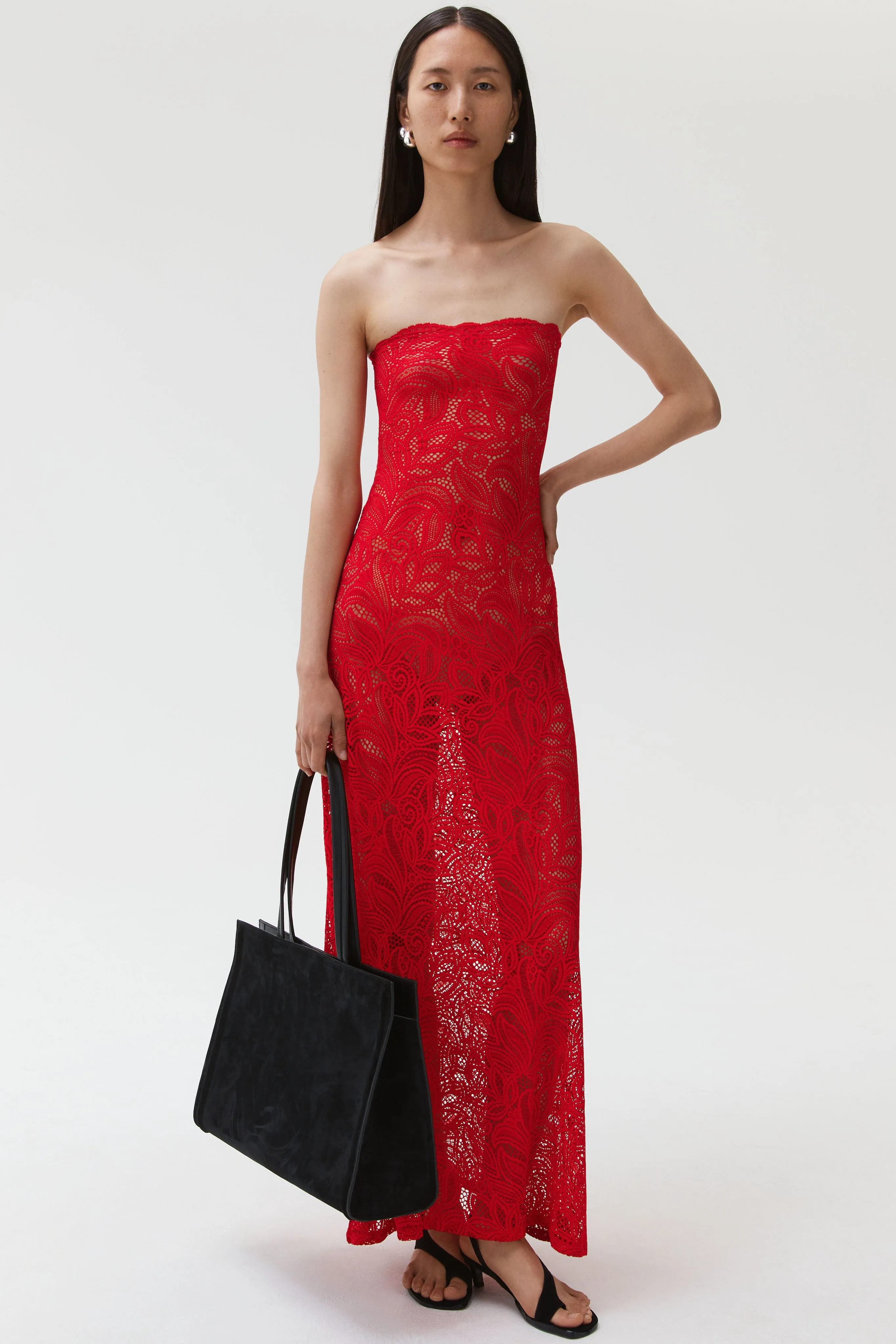 Anise Dress sold by Beaufille