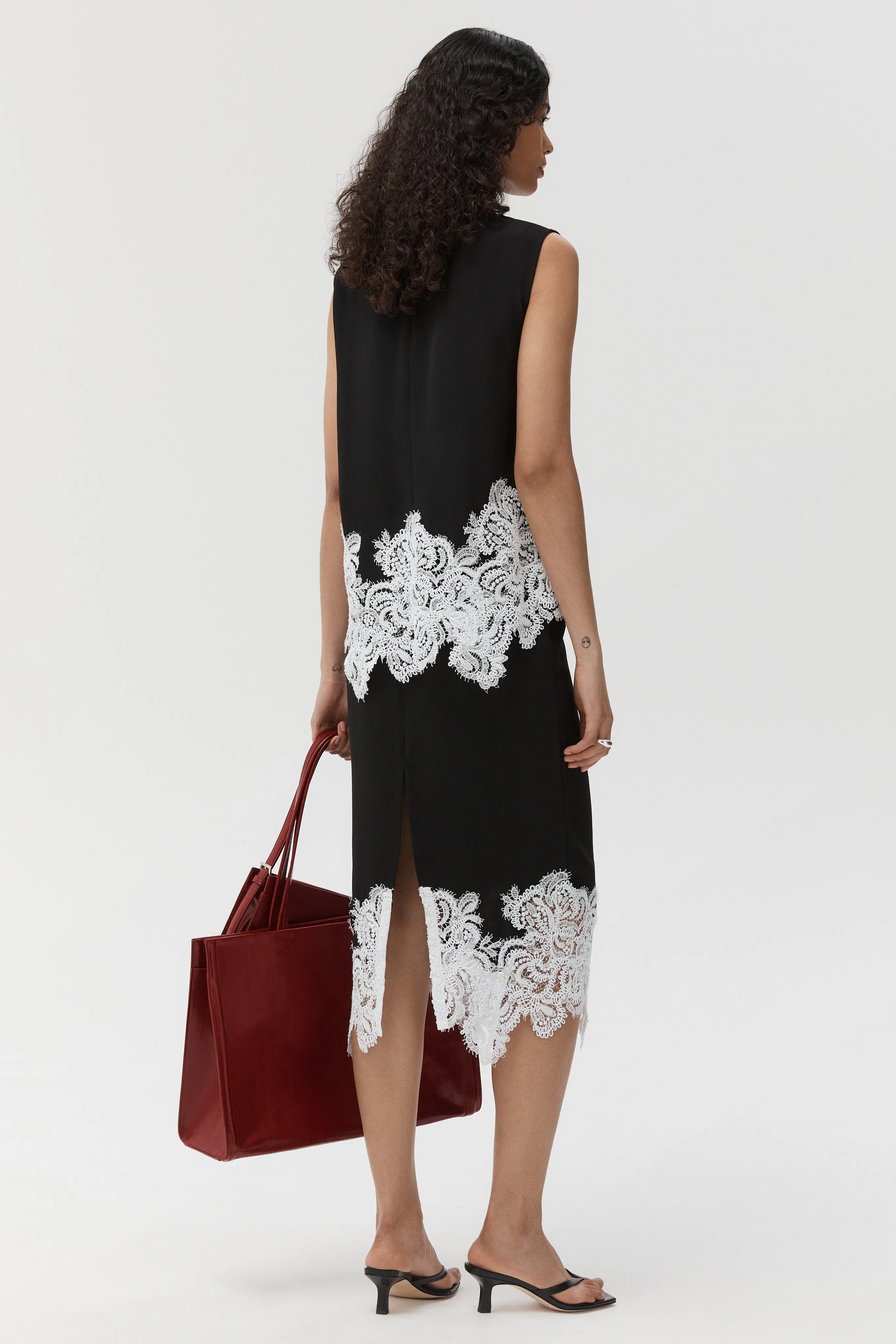 Bowie Blouse sold by Beaufille product image thumbnail 4