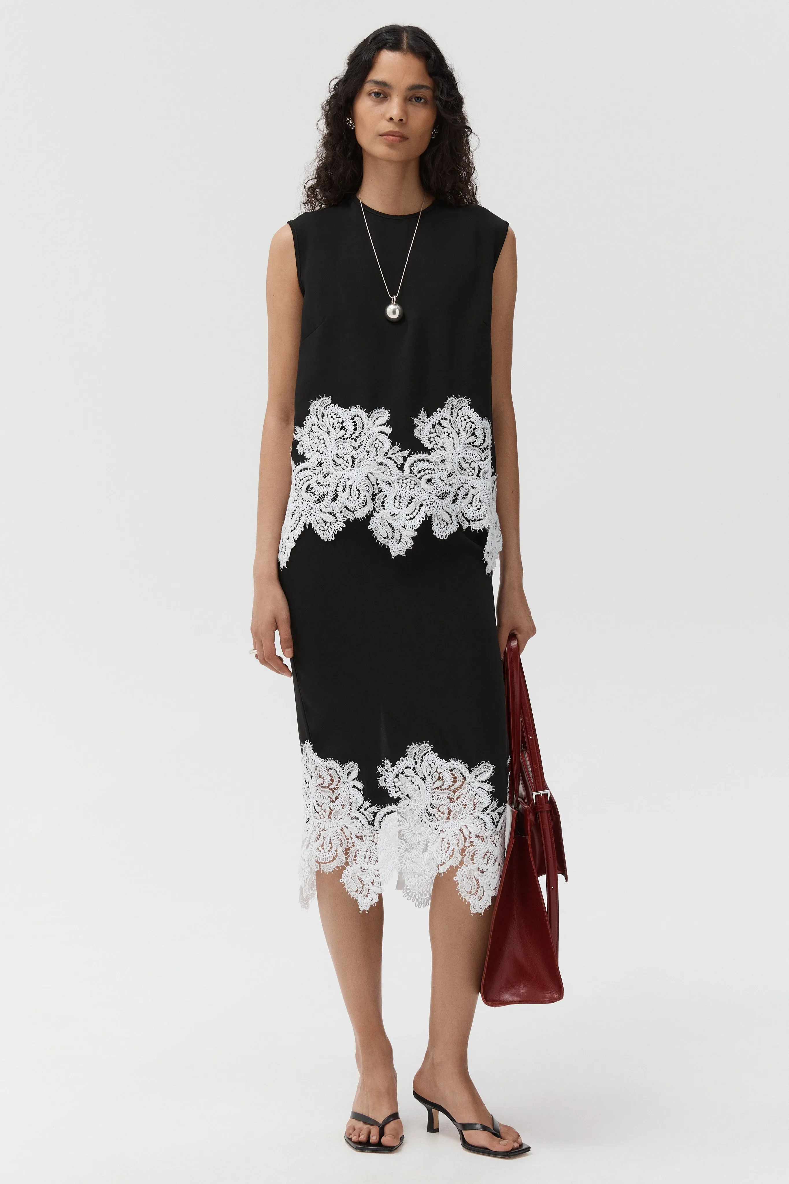 Bowie Blouse sold by Beaufille product image thumbnail 3