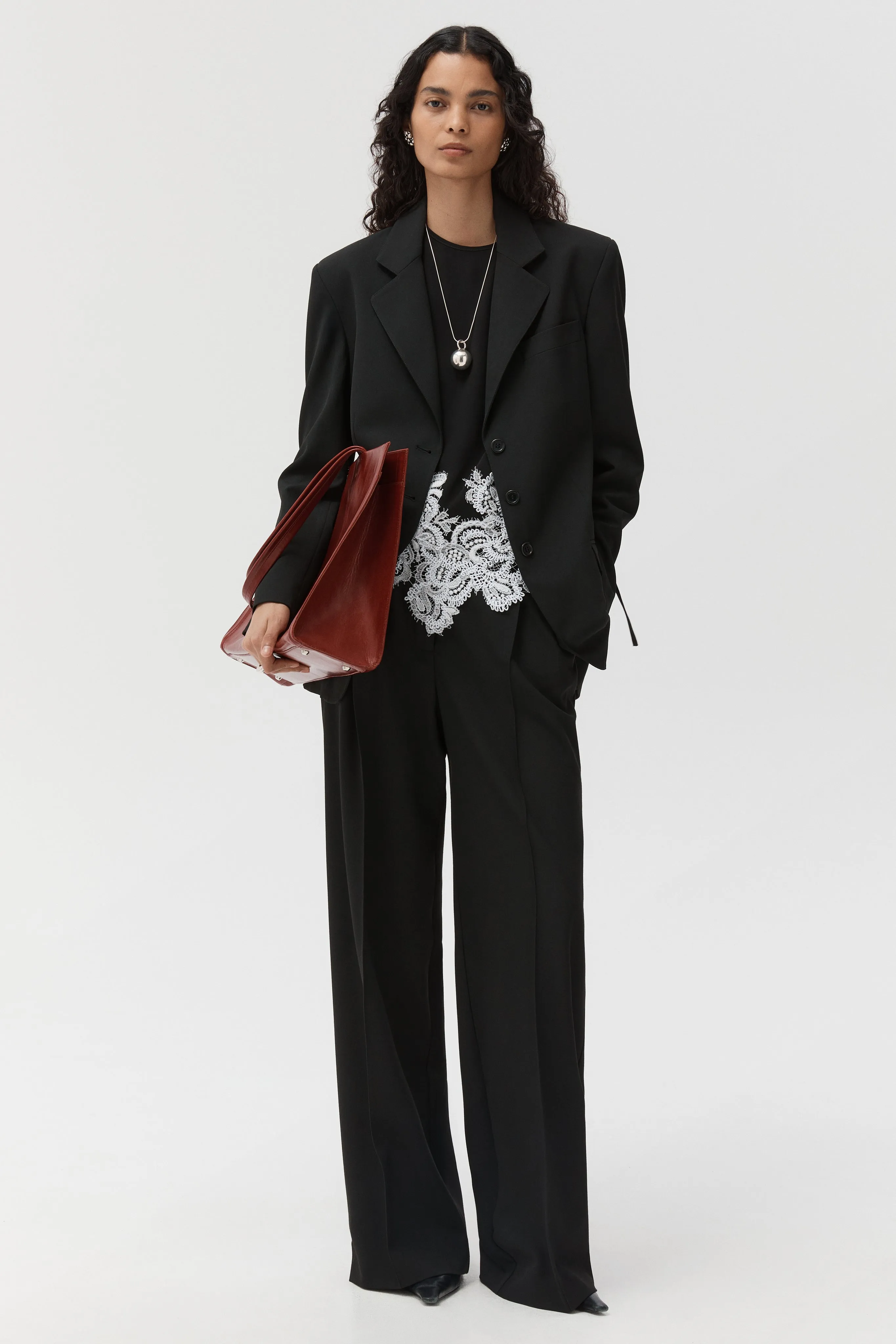 Bowie Blouse sold by Beaufille product image thumbnail 2