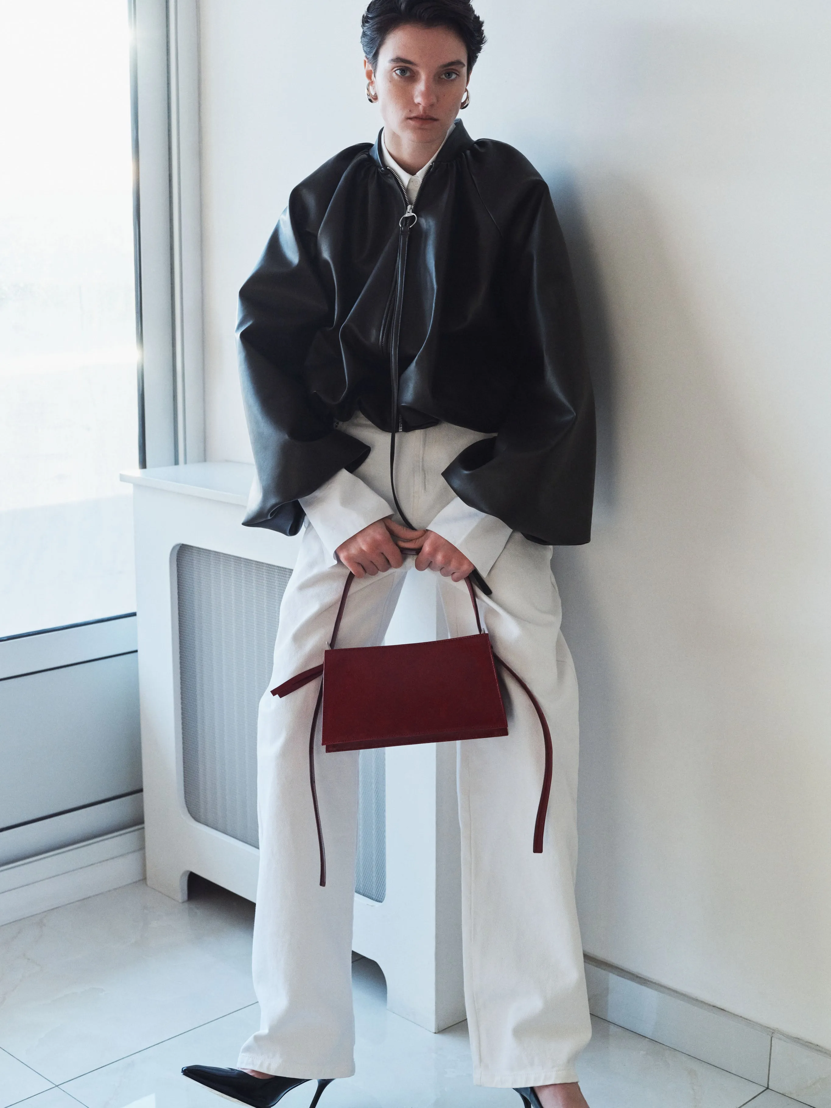 Renzo Trouser sold by Beaufille product image thumbnail 2