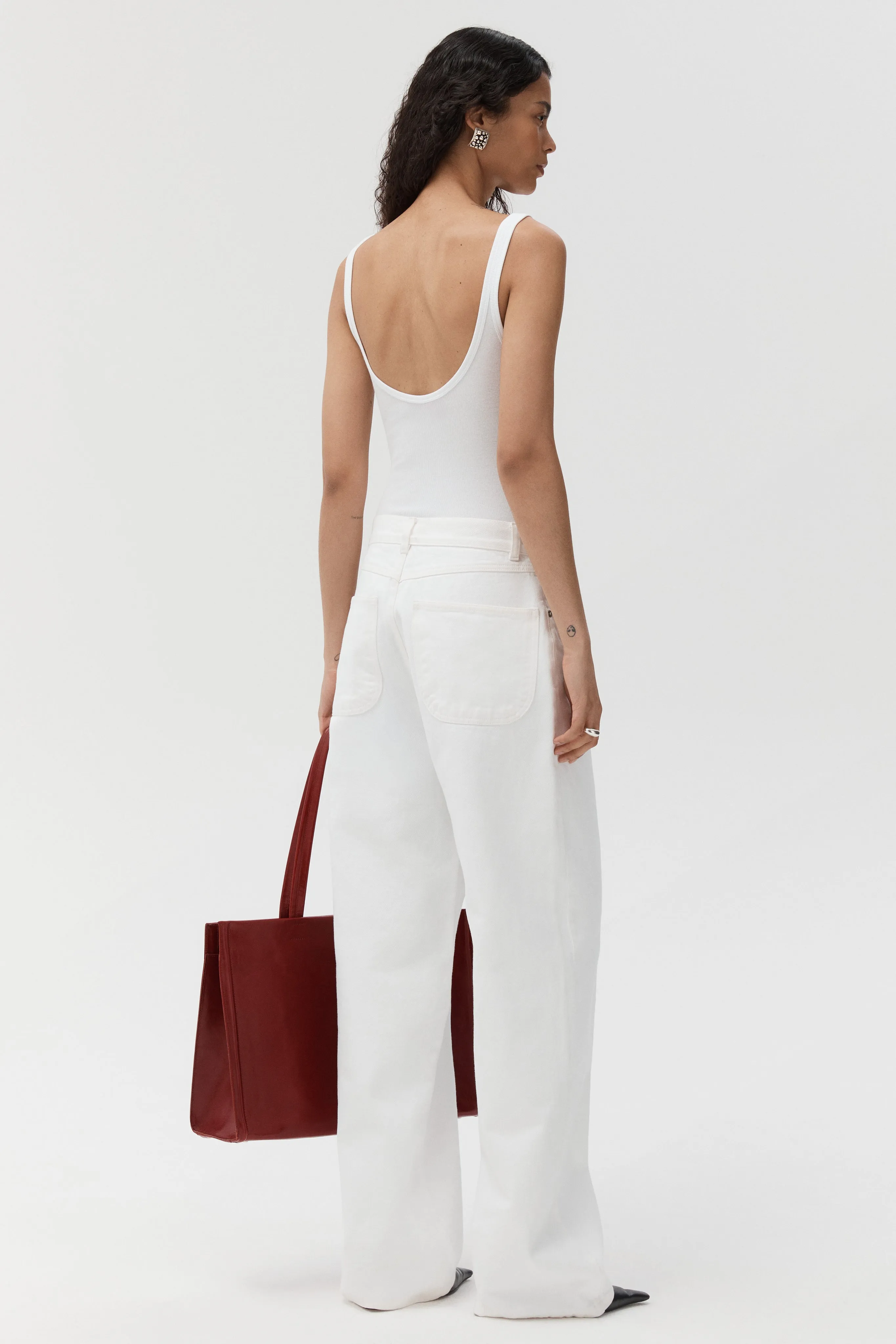 Renzo Trouser sold by Beaufille product image thumbnail 4