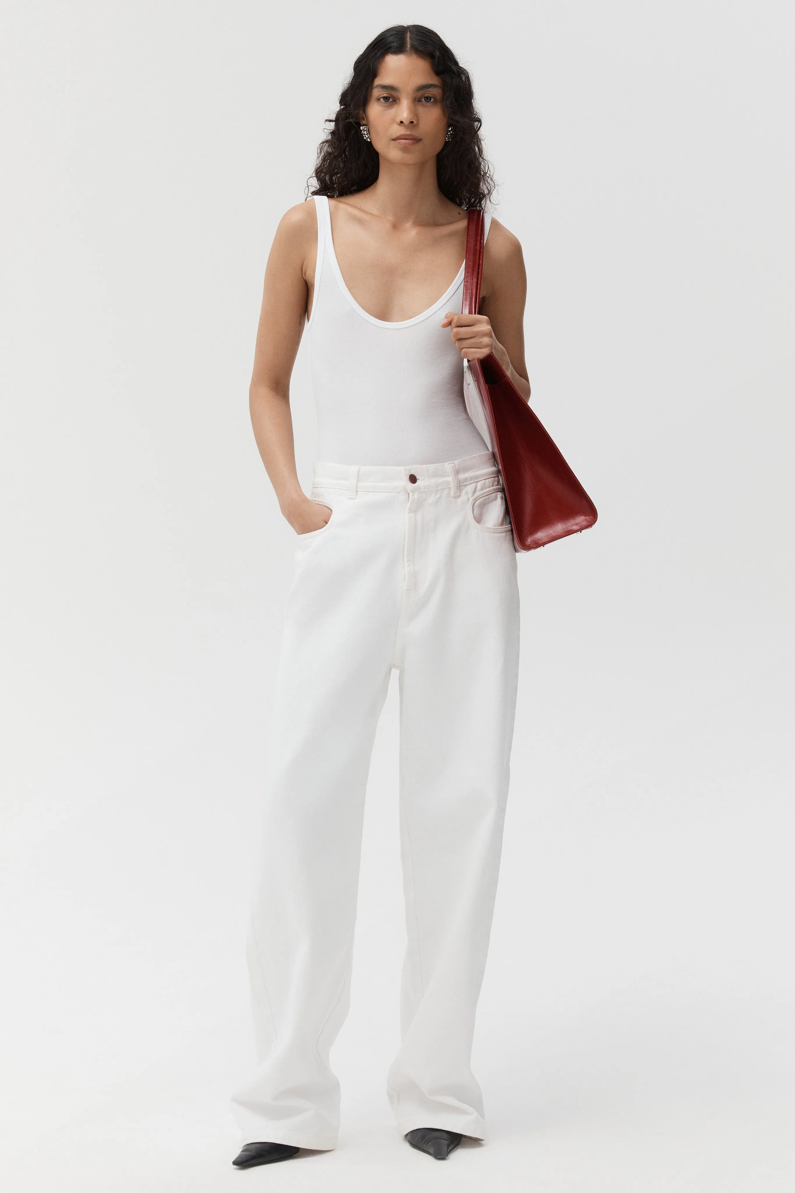 Renzo Trouser sold by Beaufille