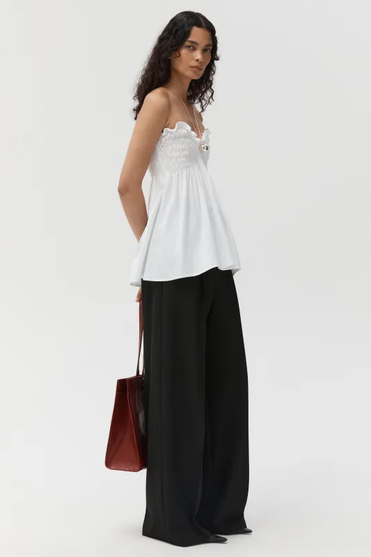 Uma Blouse sold by Beaufille