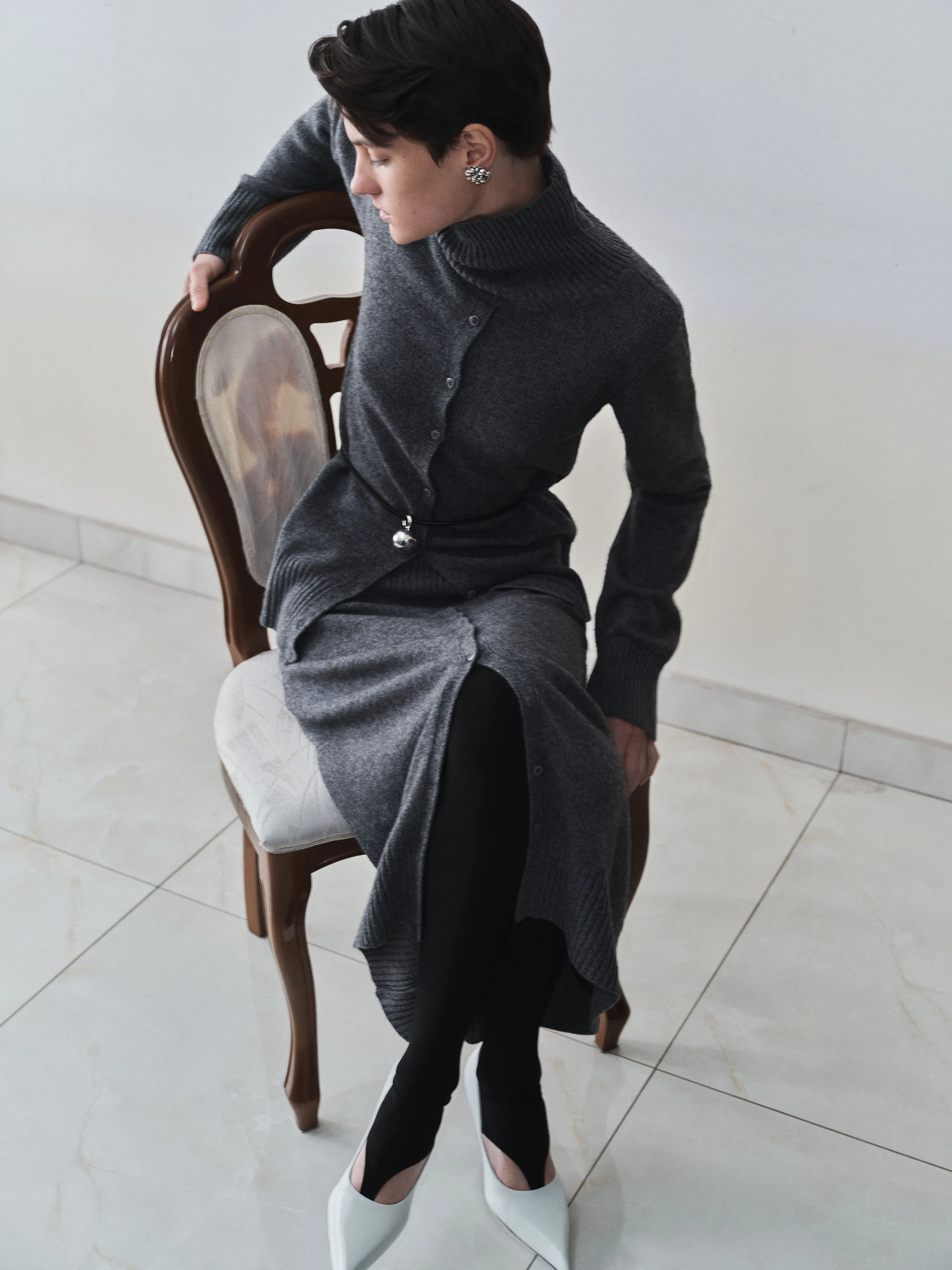 Amina Skirt sold by Beaufille product image thumbnail 2