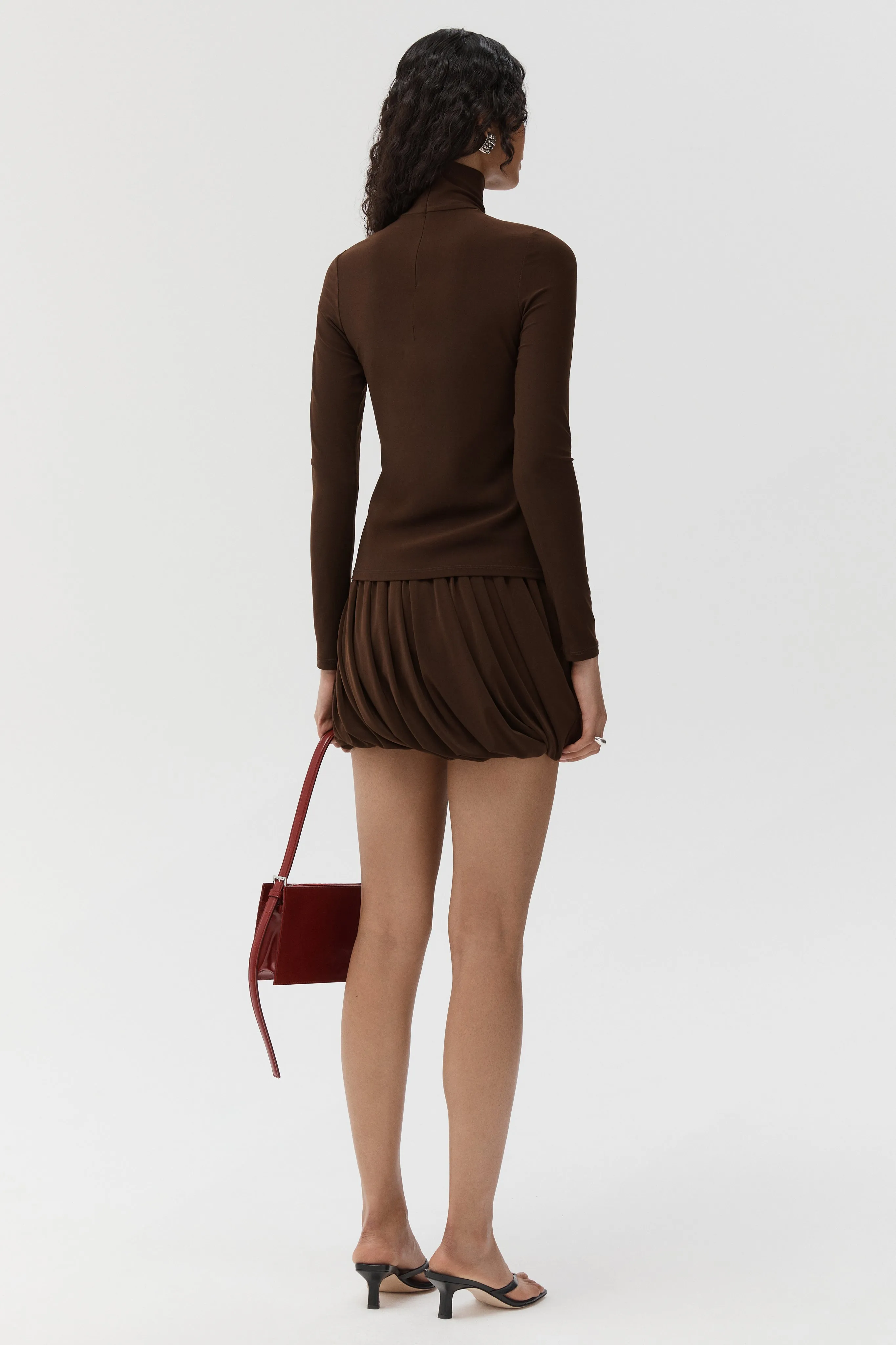 Button-Down Rodin Blouse sold by Beaufille product image thumbnail 3