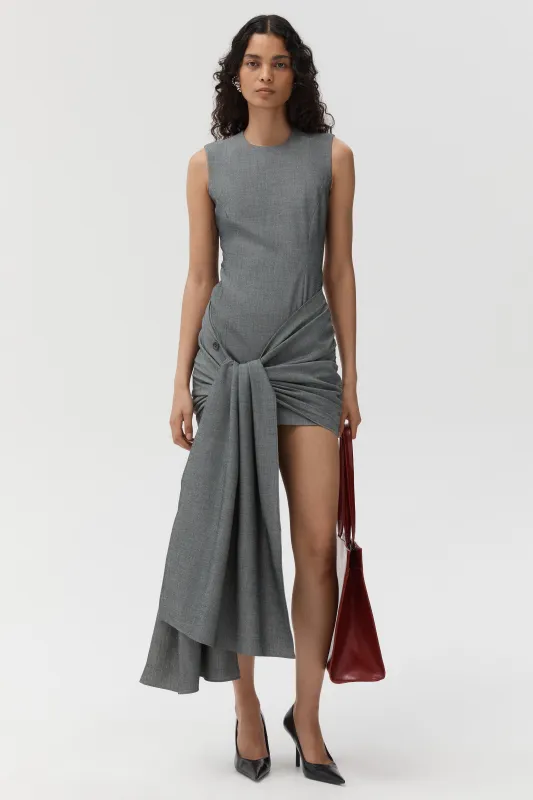 Sash Dress sold by Beaufille