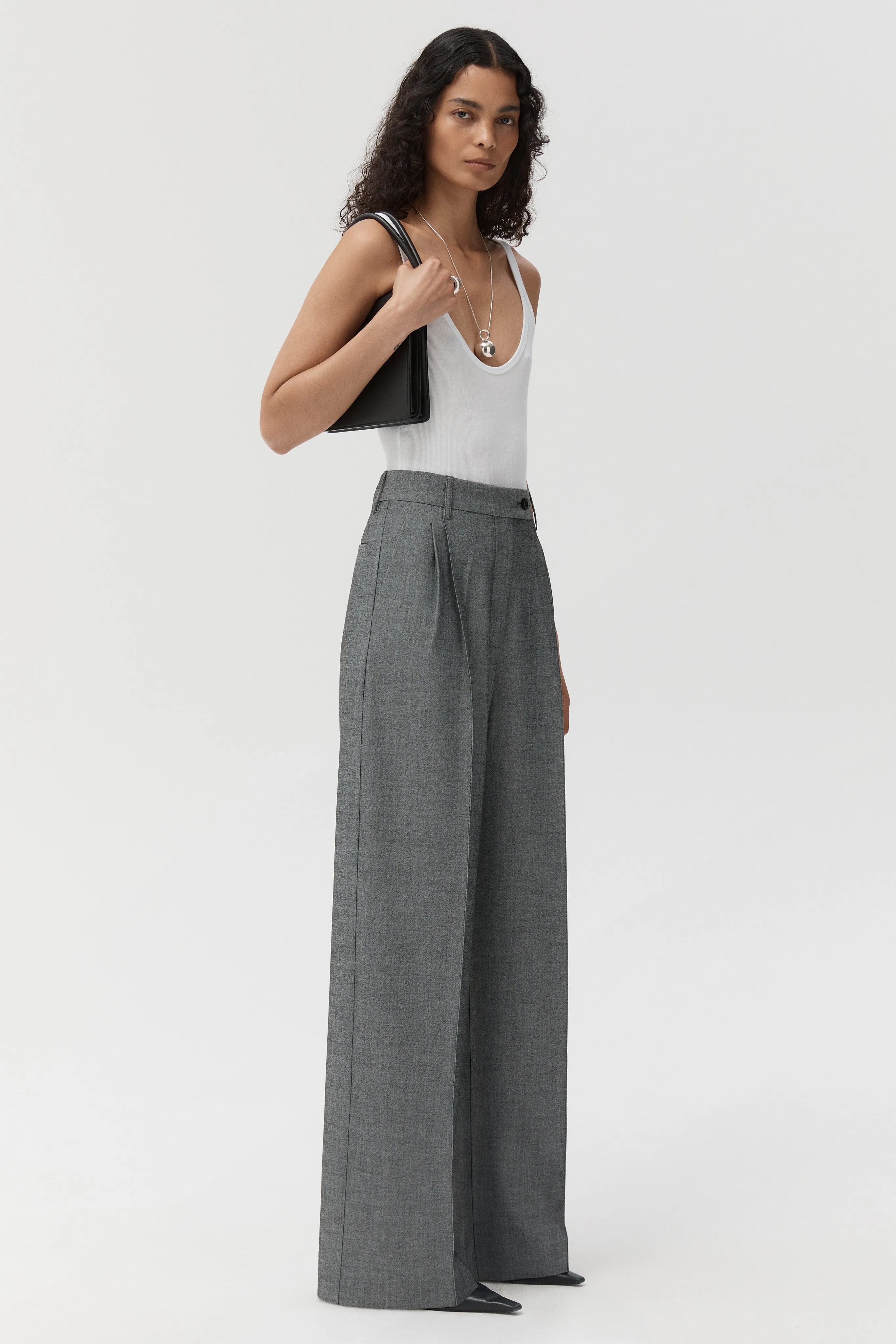 Burnell Trouser sold by Beaufille product image thumbnail 3