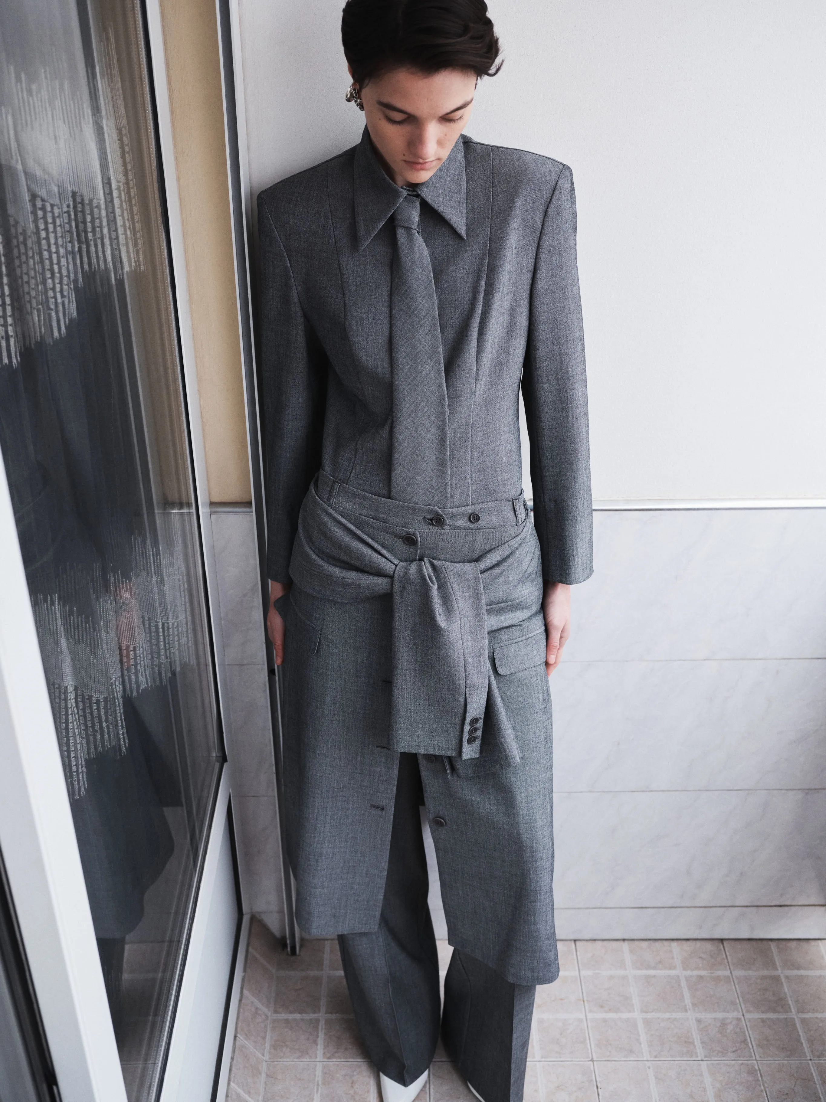 Burnell Trouser sold by Beaufille product image thumbnail 2
