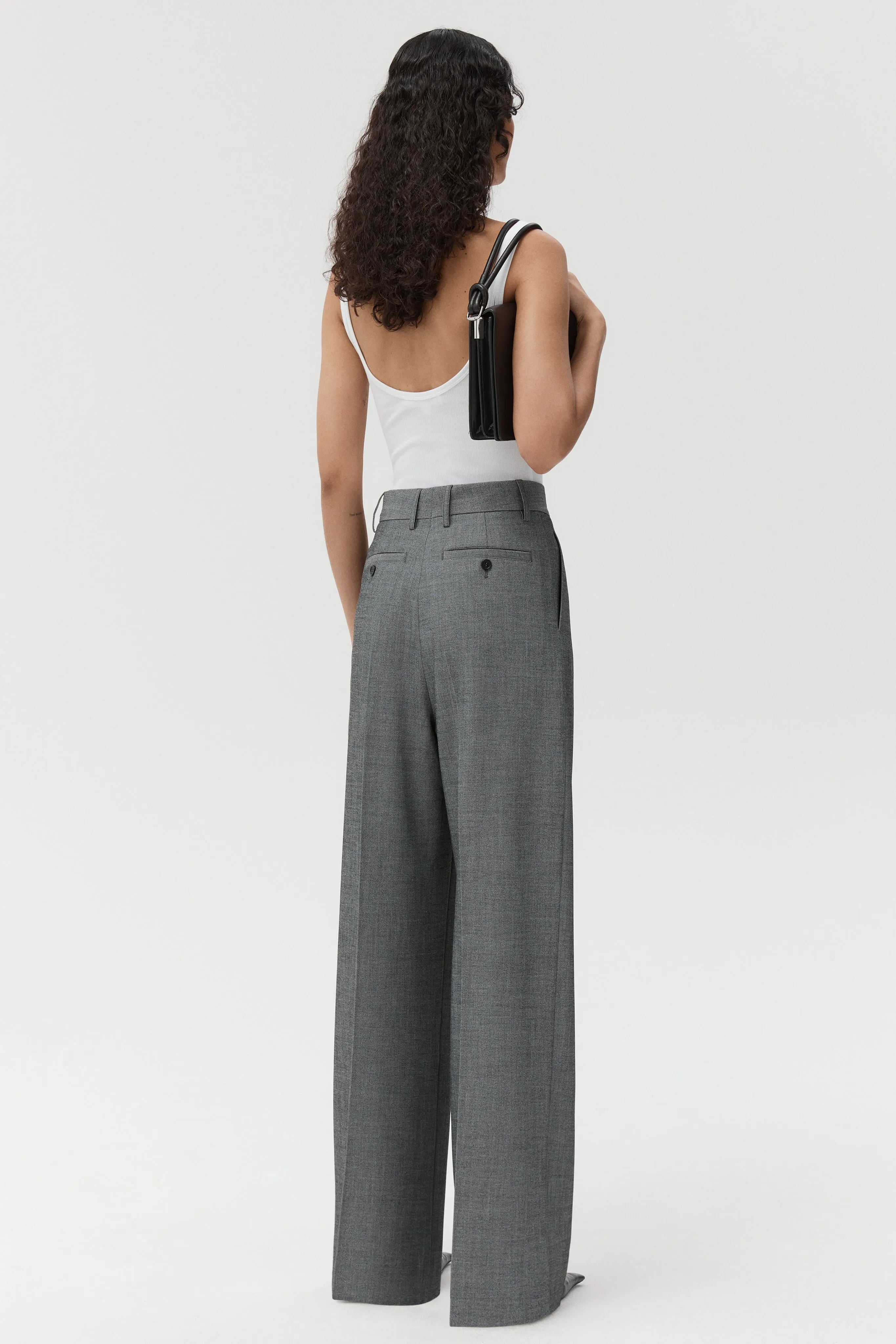 Burnell Trouser sold by Beaufille product image thumbnail 4
