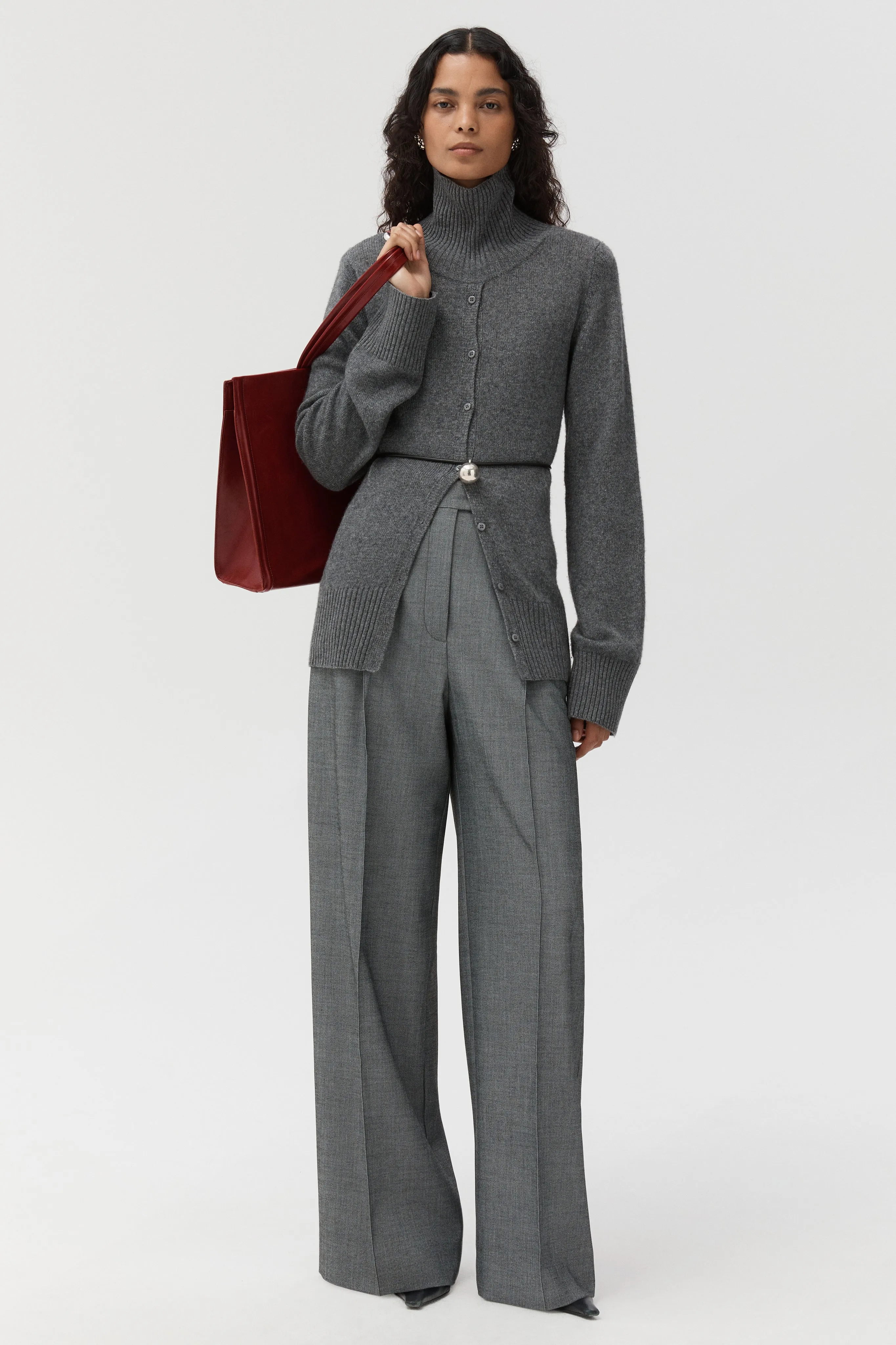 Burnell Trouser sold by Beaufille product image thumbnail 5