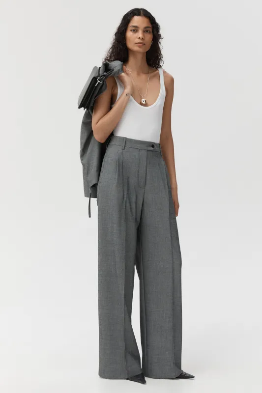 Burnell Trouser sold by Beaufille
