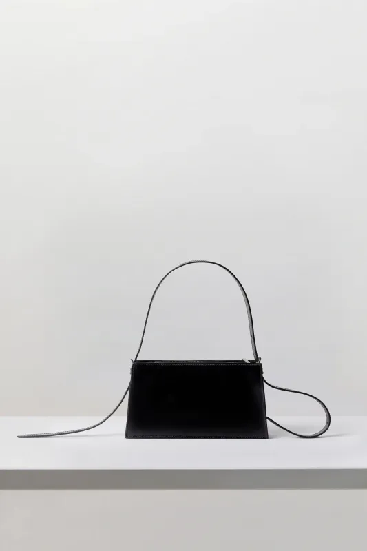 Eros Handbag in Black made by Beaufille