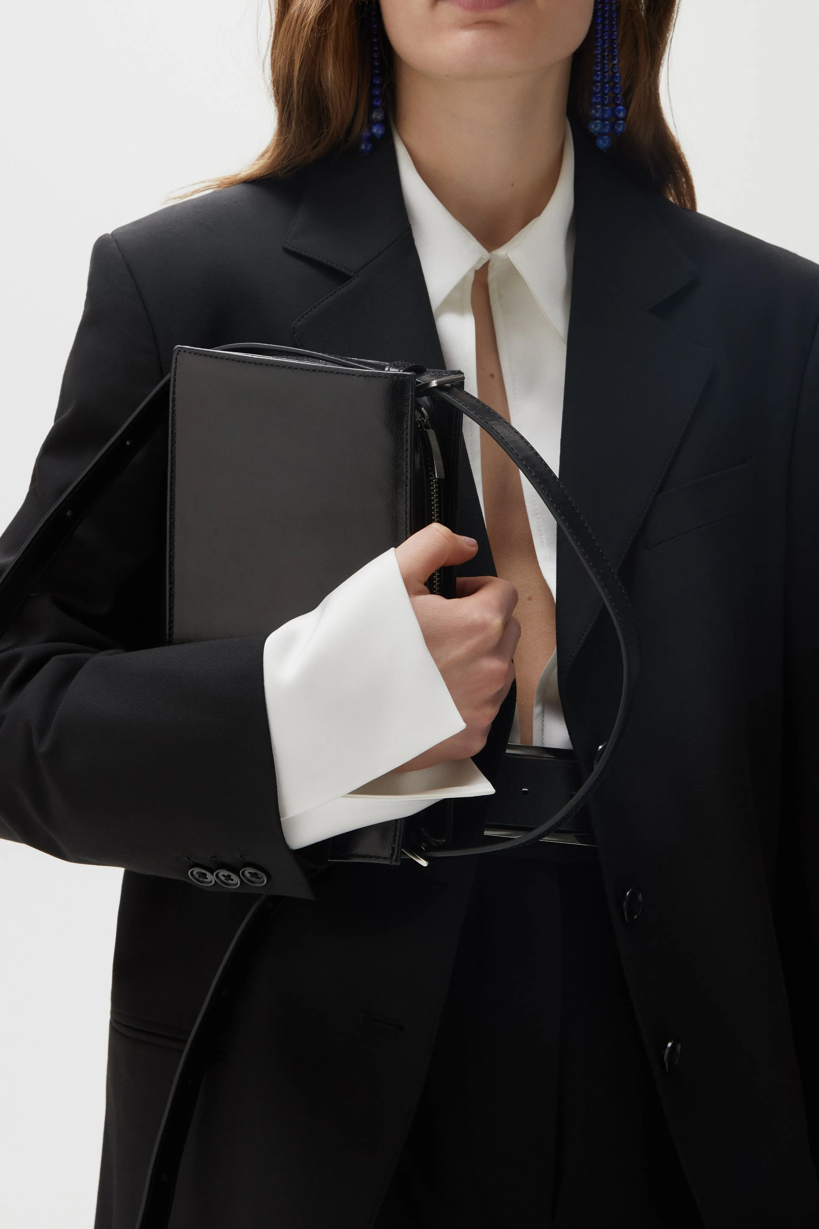 Eros Handbag in Black sold by Beaufille product image thumbnail 5