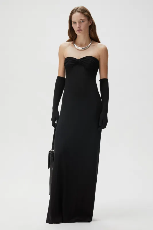 Twisted Anise Dress sold by Beaufille