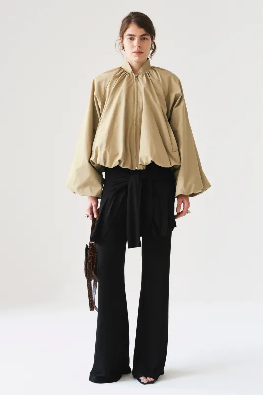 Tadao Jacket in Cotton made by Beaufille