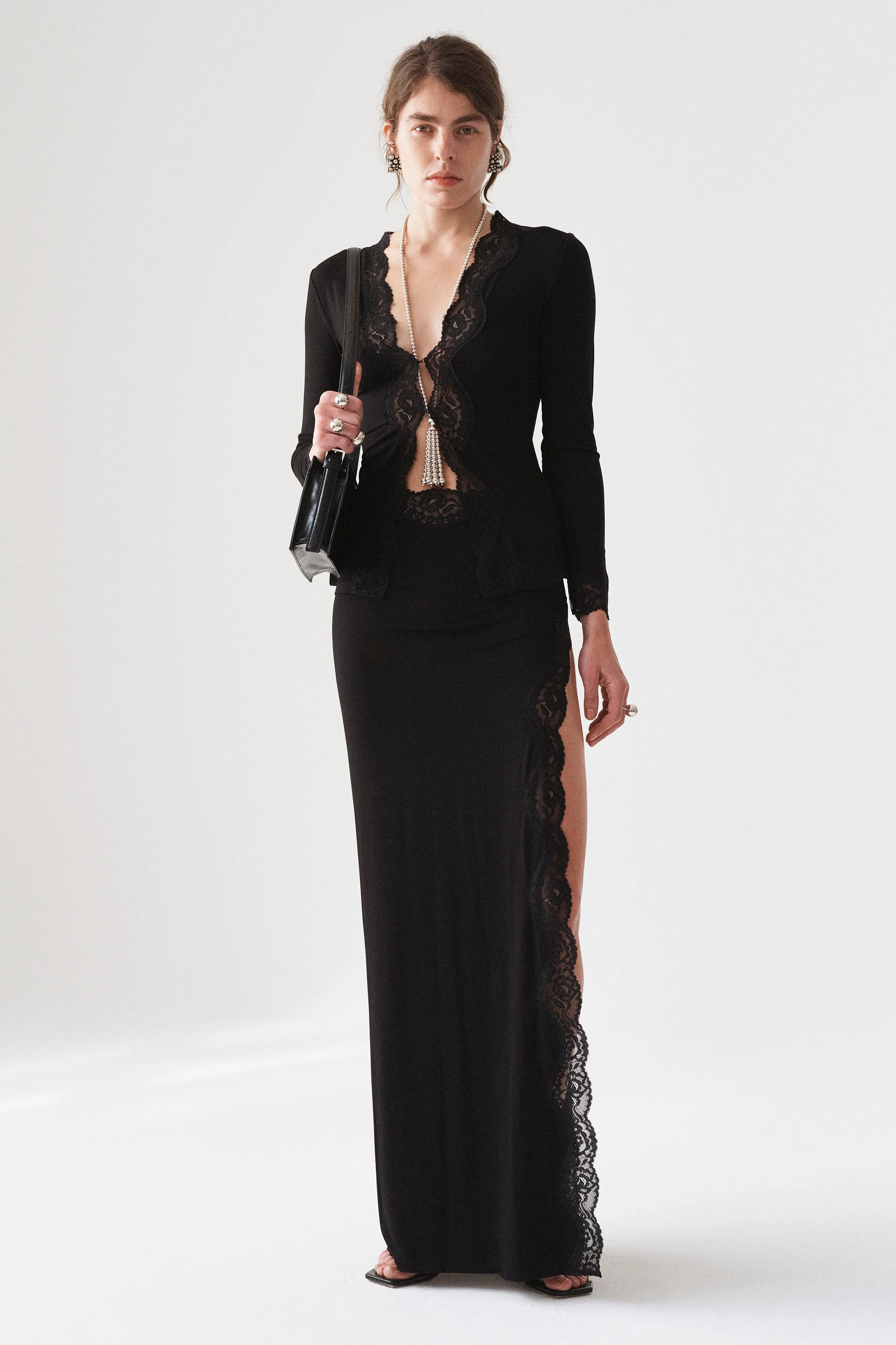 Bruna Blouse sold by Beaufille product image thumbnail 4