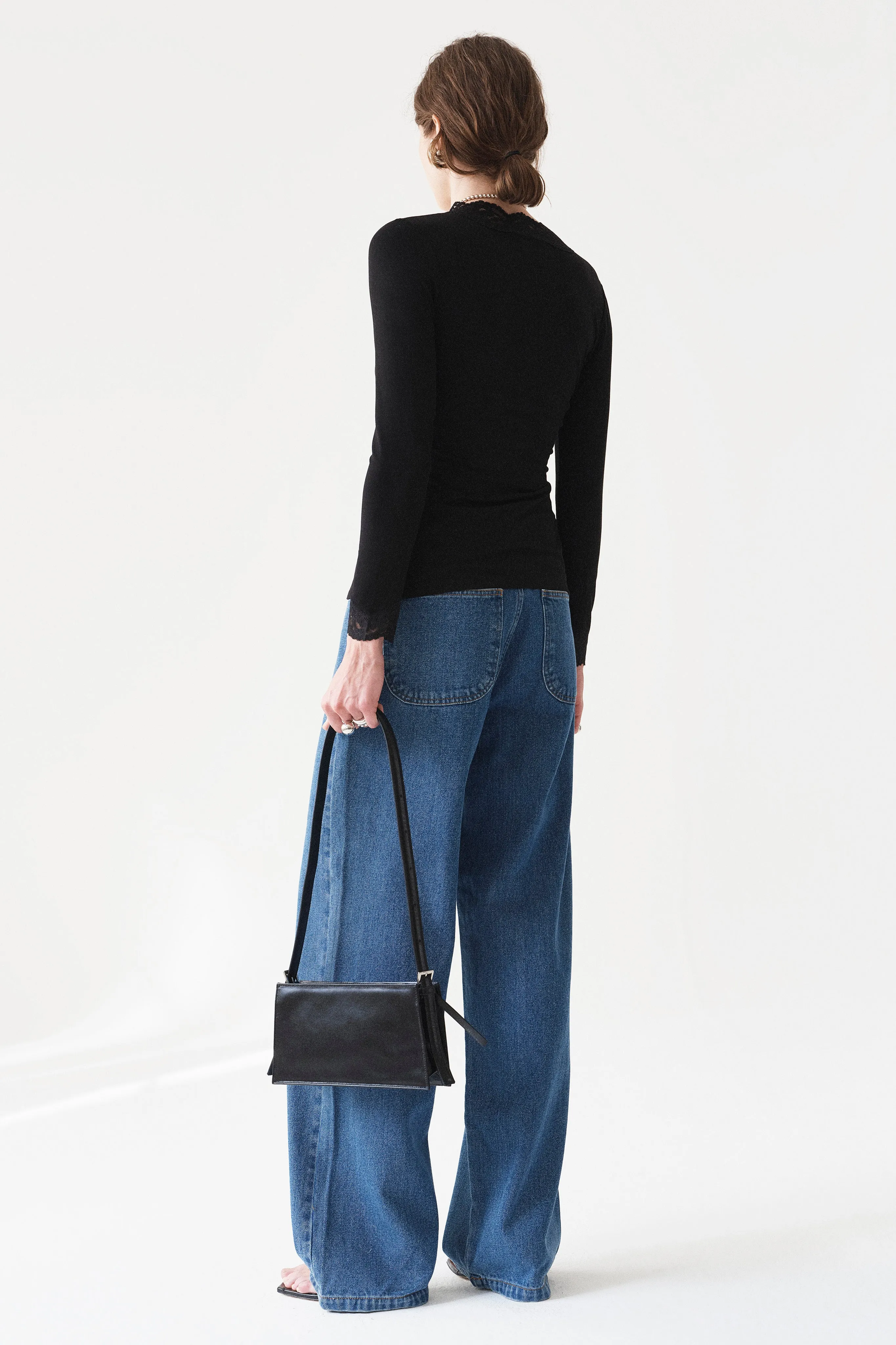 Bruna Blouse sold by Beaufille product image thumbnail 3