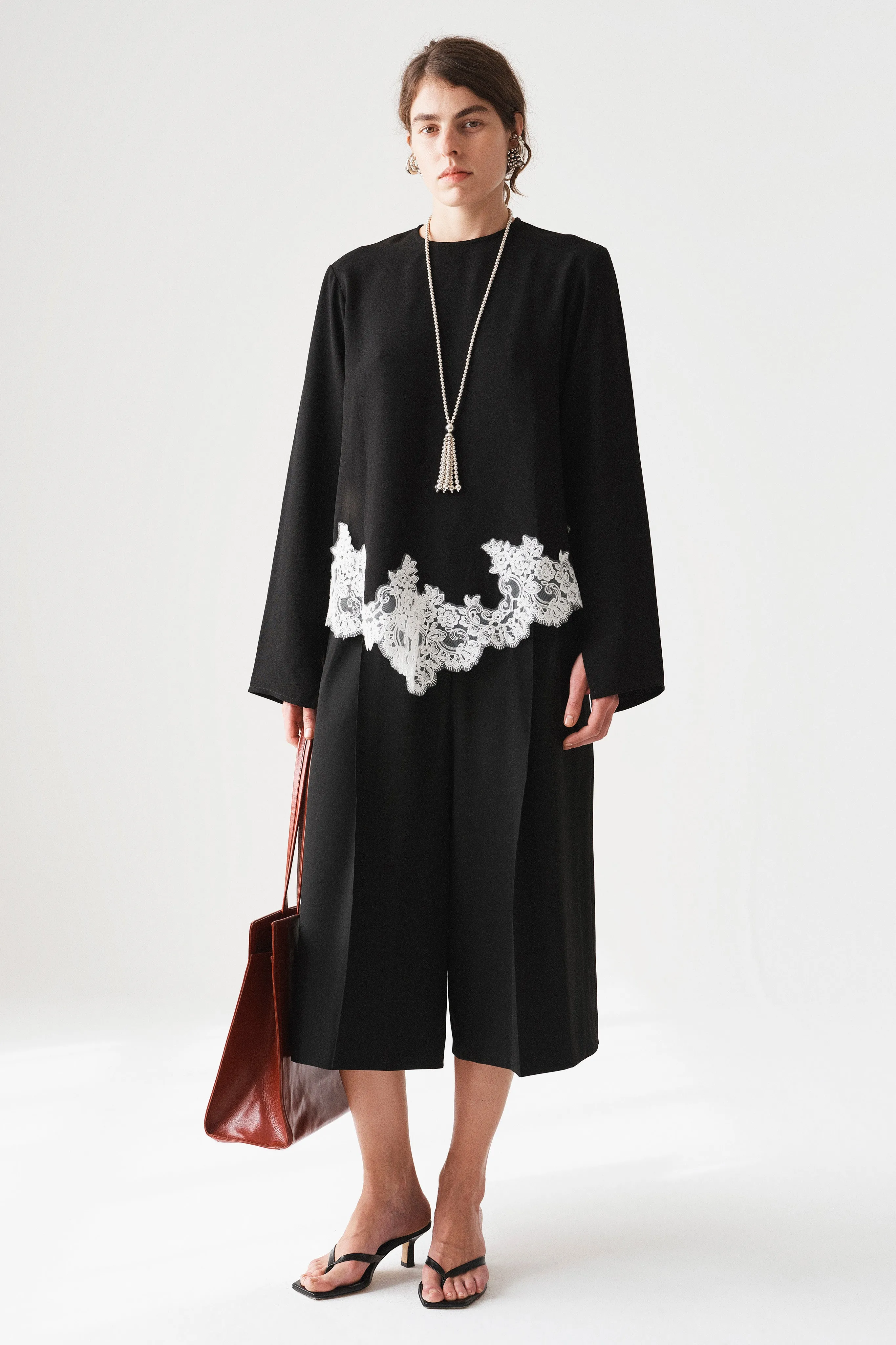 Marni Blouse sold by Beaufille product image thumbnail 4