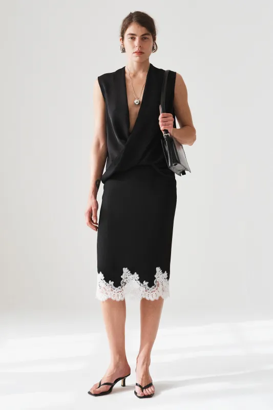 Miuccia Skirt made by Beaufille