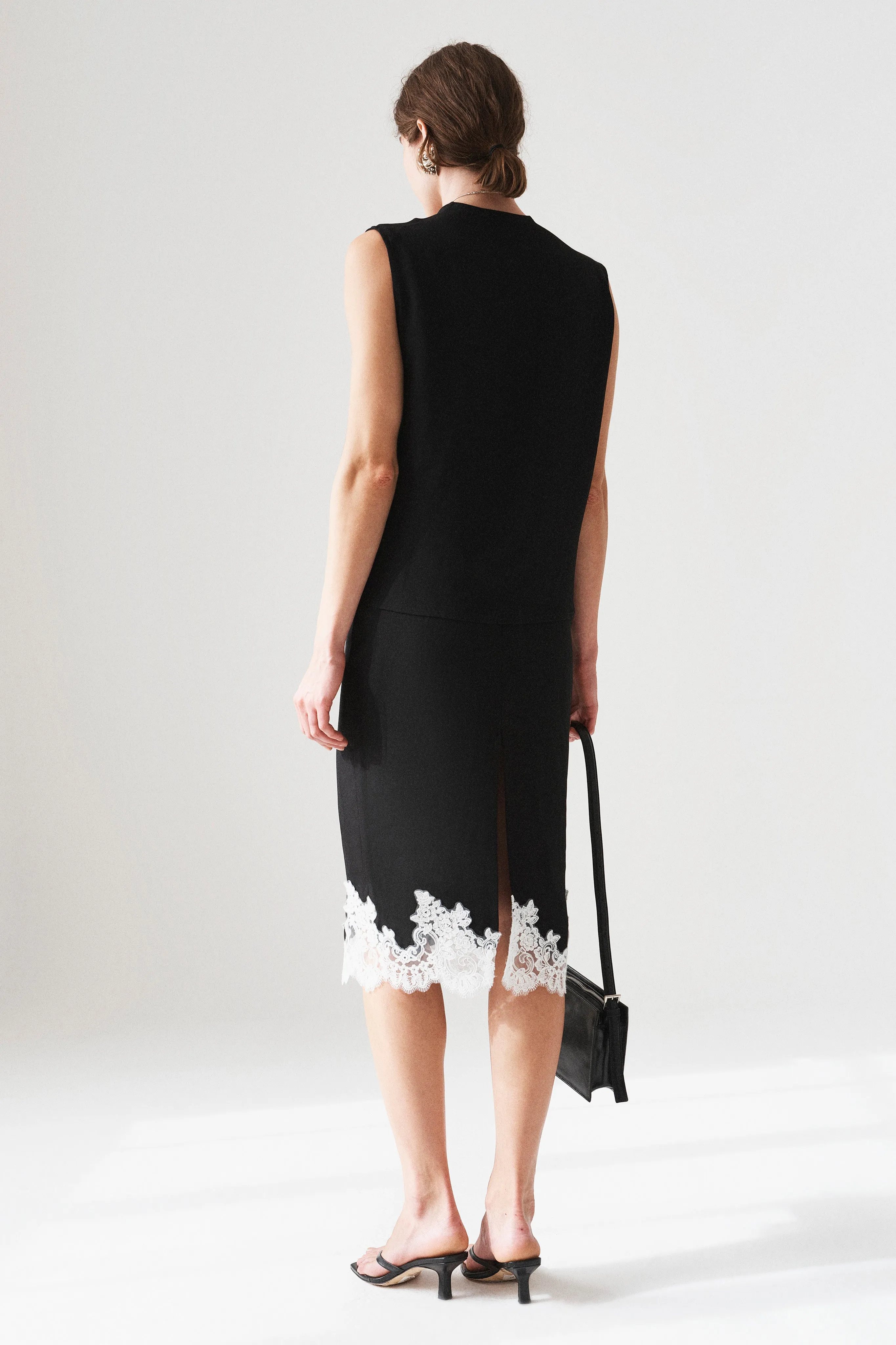 Miuccia Skirt sold by Beaufille product image thumbnail 2