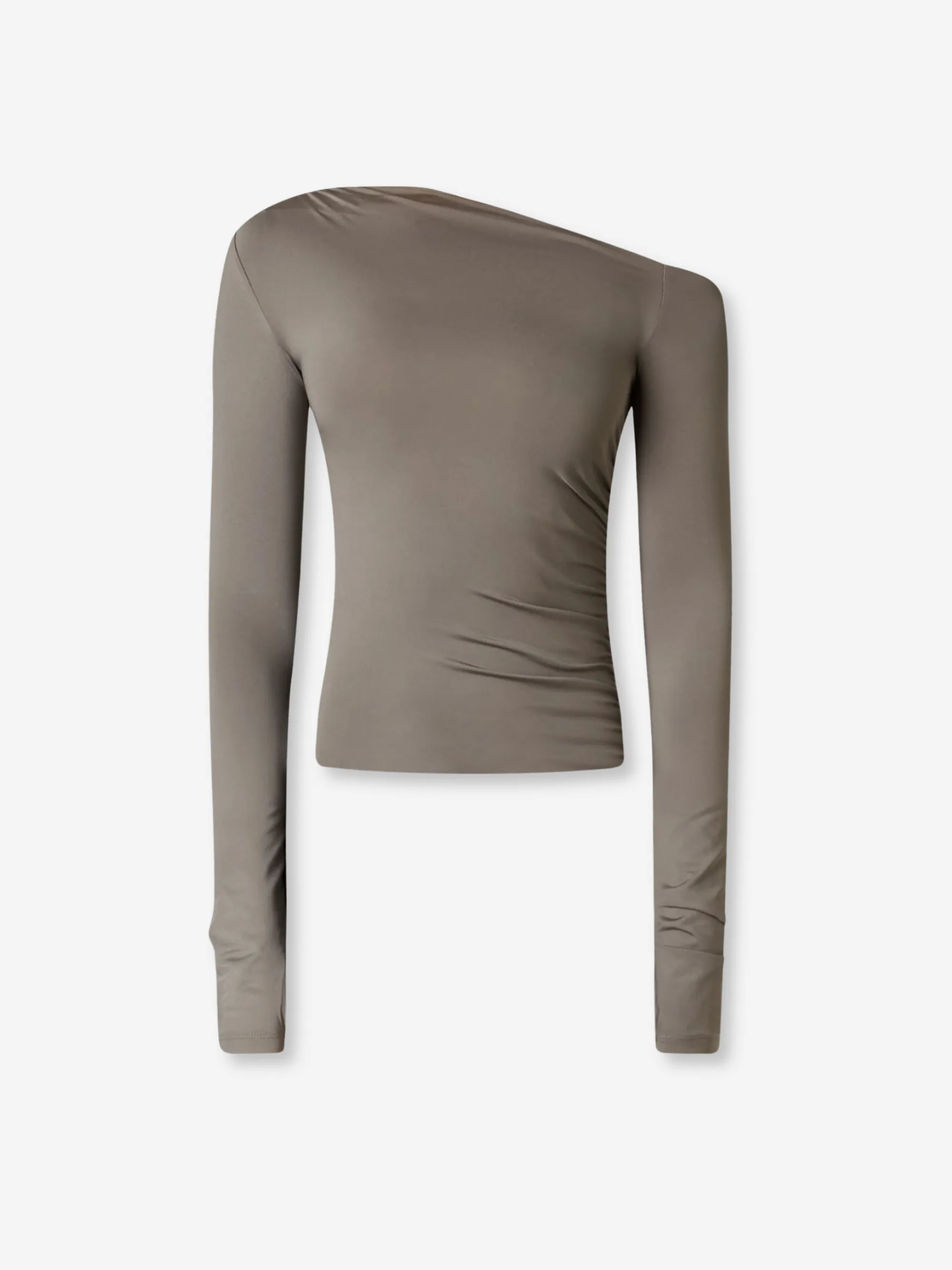 Cleo Top | Charcoal sold by CoutuKitsch product image thumbnail 3