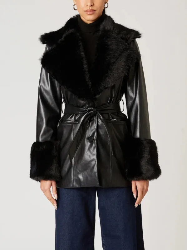 Kate Jacket sold by CoutuKitsch