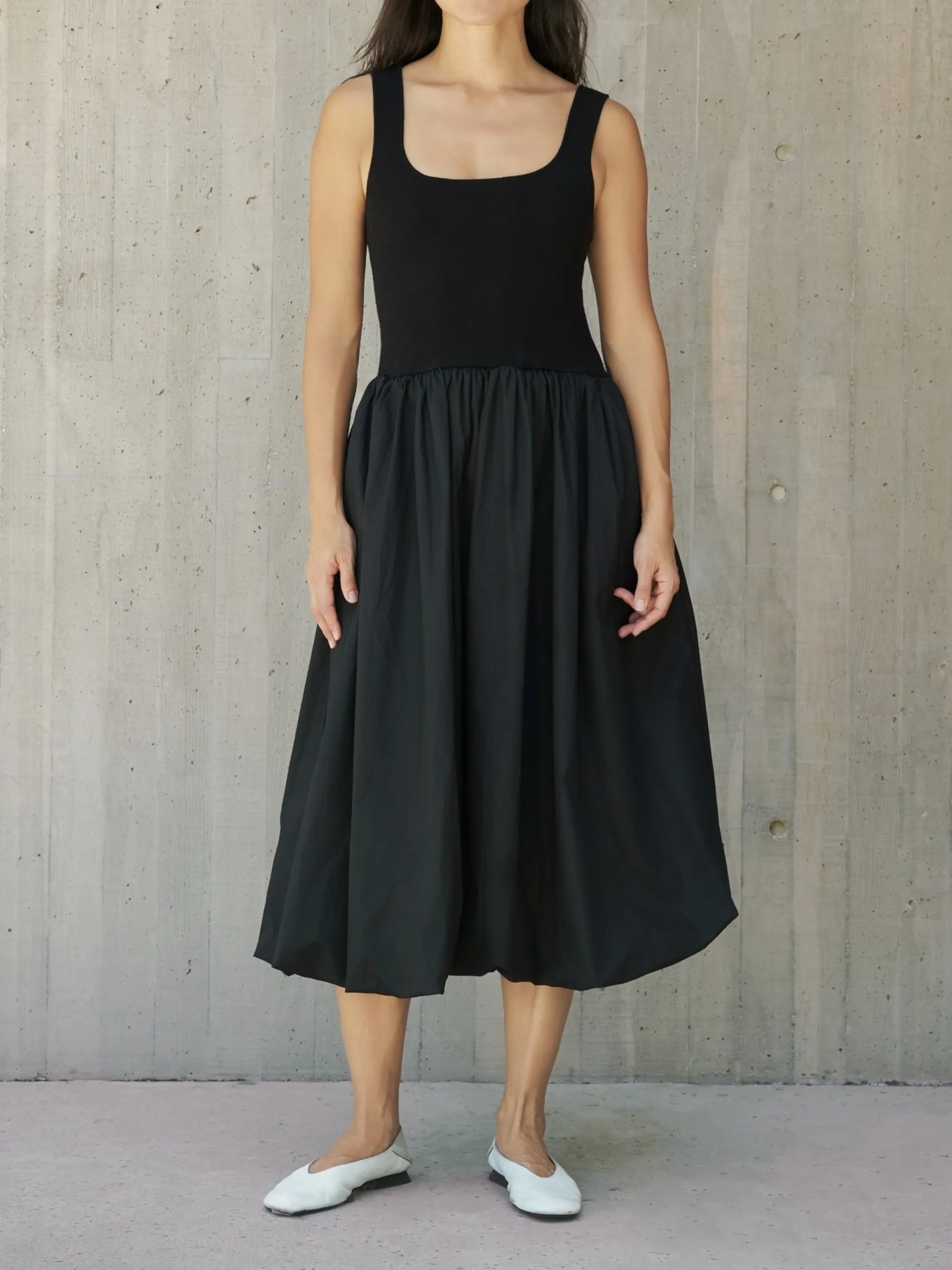 Bella Dress | Black sold by CoutuKitsch