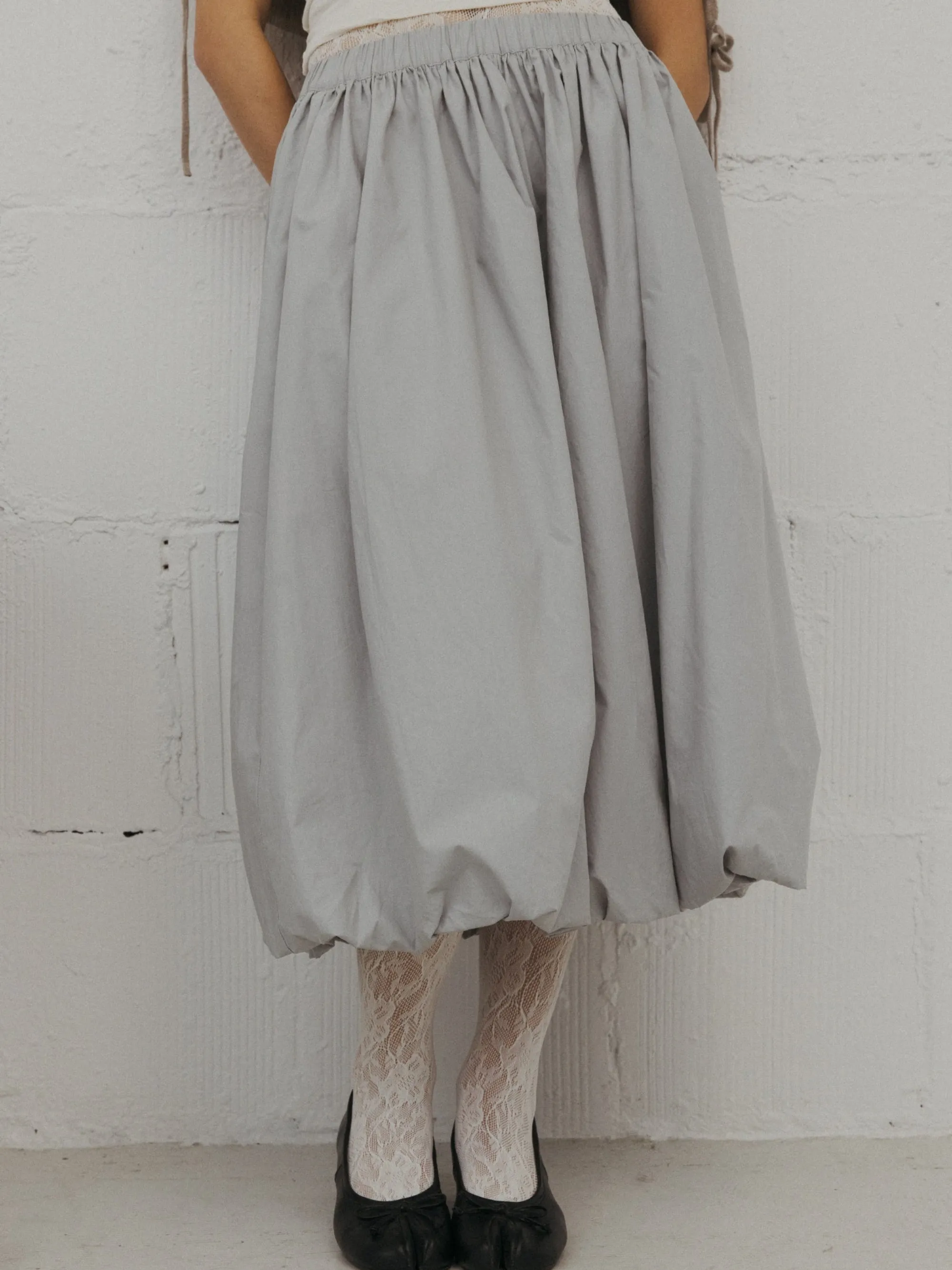 Bella Skirt | Light Blue sold by CoutuKitsch product image thumbnail 3