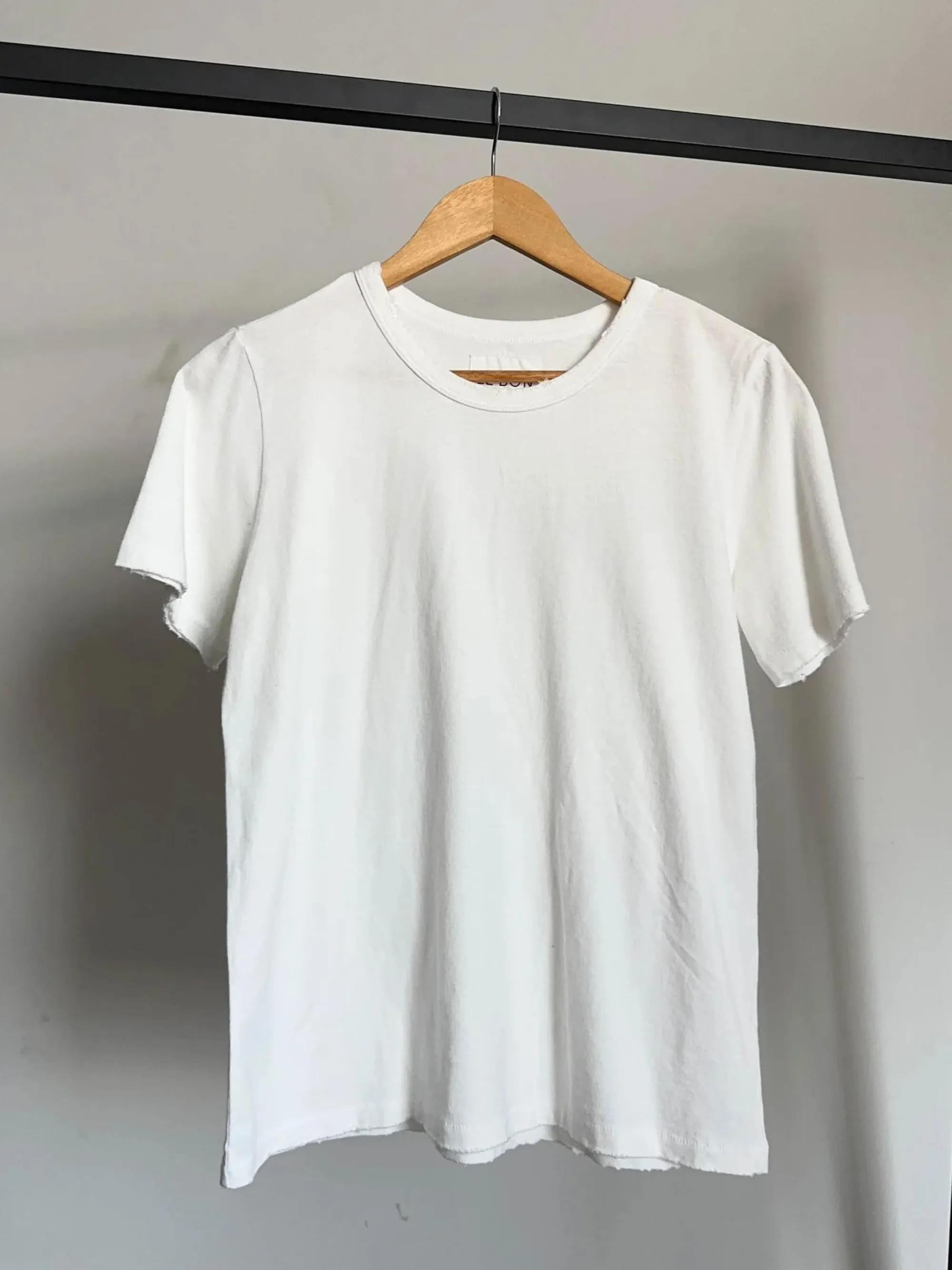 Vintage Boy Tee | White sold by CoutuKitsch product image thumbnail 3