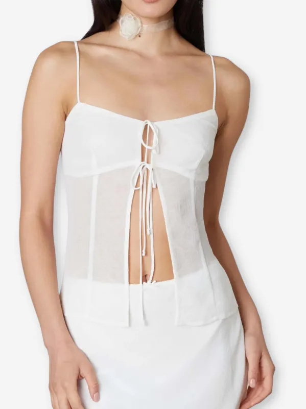 Mia Top sold by CoutuKitsch