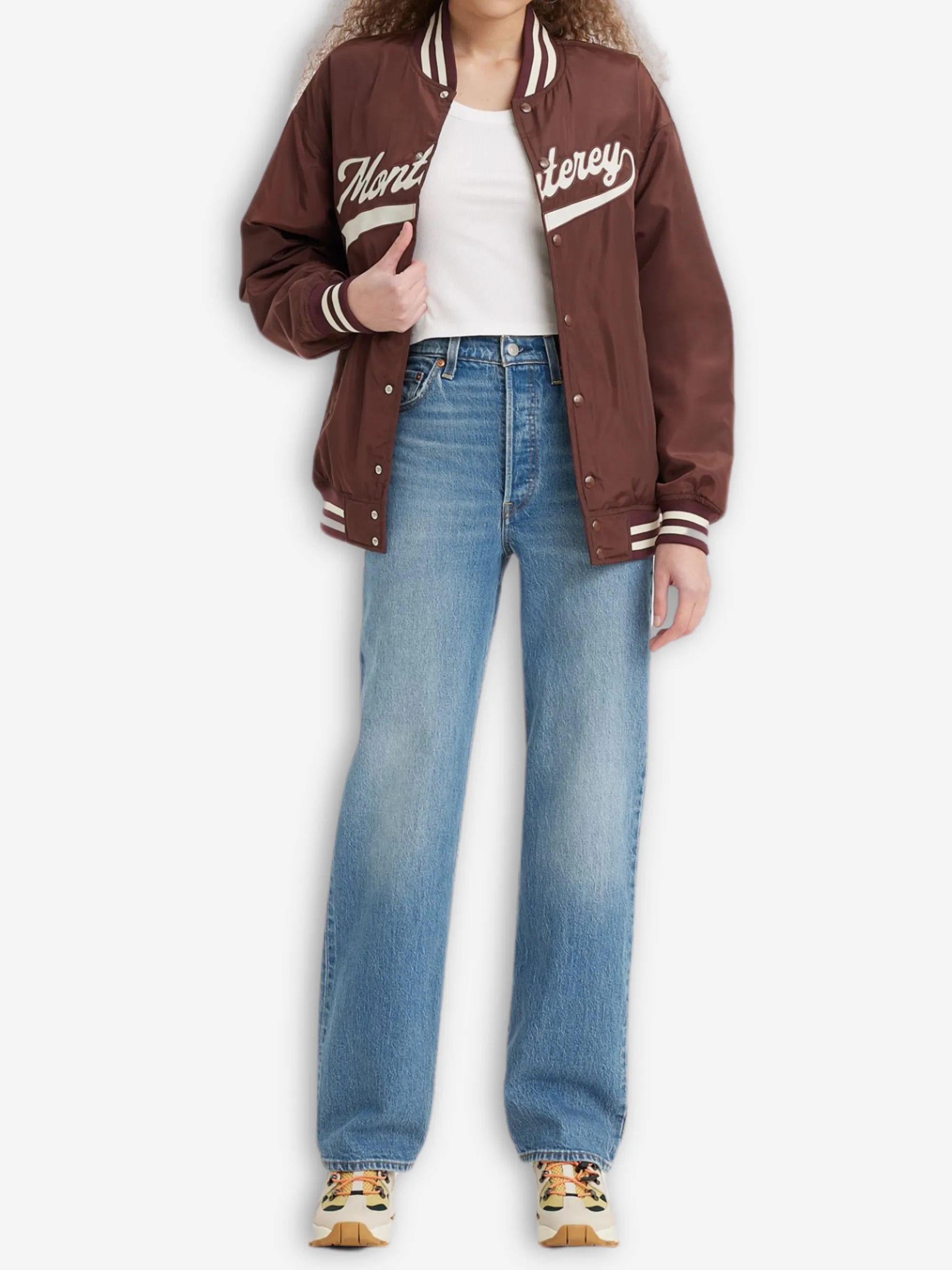 Ribcage Full Length Jeans | Dance Around sold by CoutuKitsch