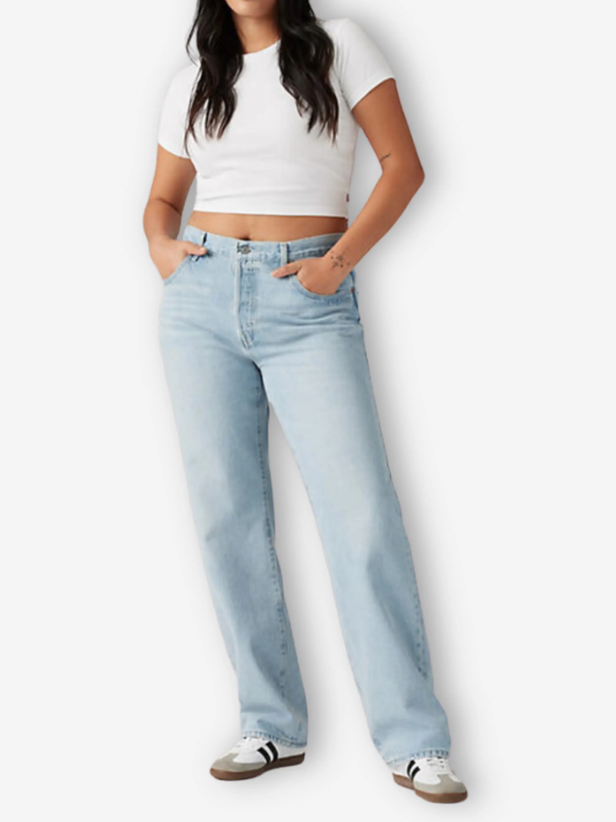 501 90's Women's Jeans | Ever Afternoon sold by CoutuKitsch