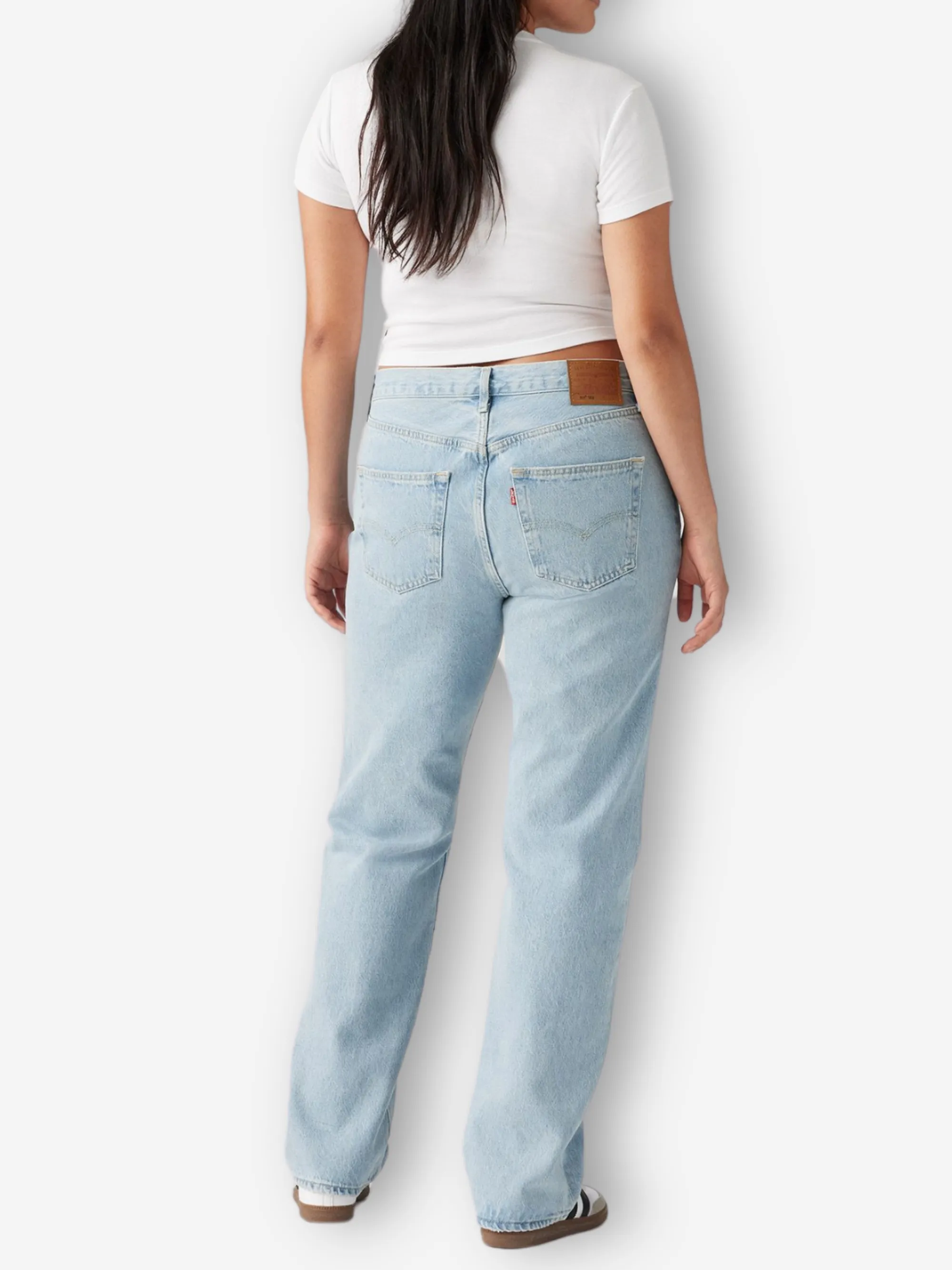 501 90's Women's Jeans | Ever Afternoon sold by CoutuKitsch product image thumbnail 2