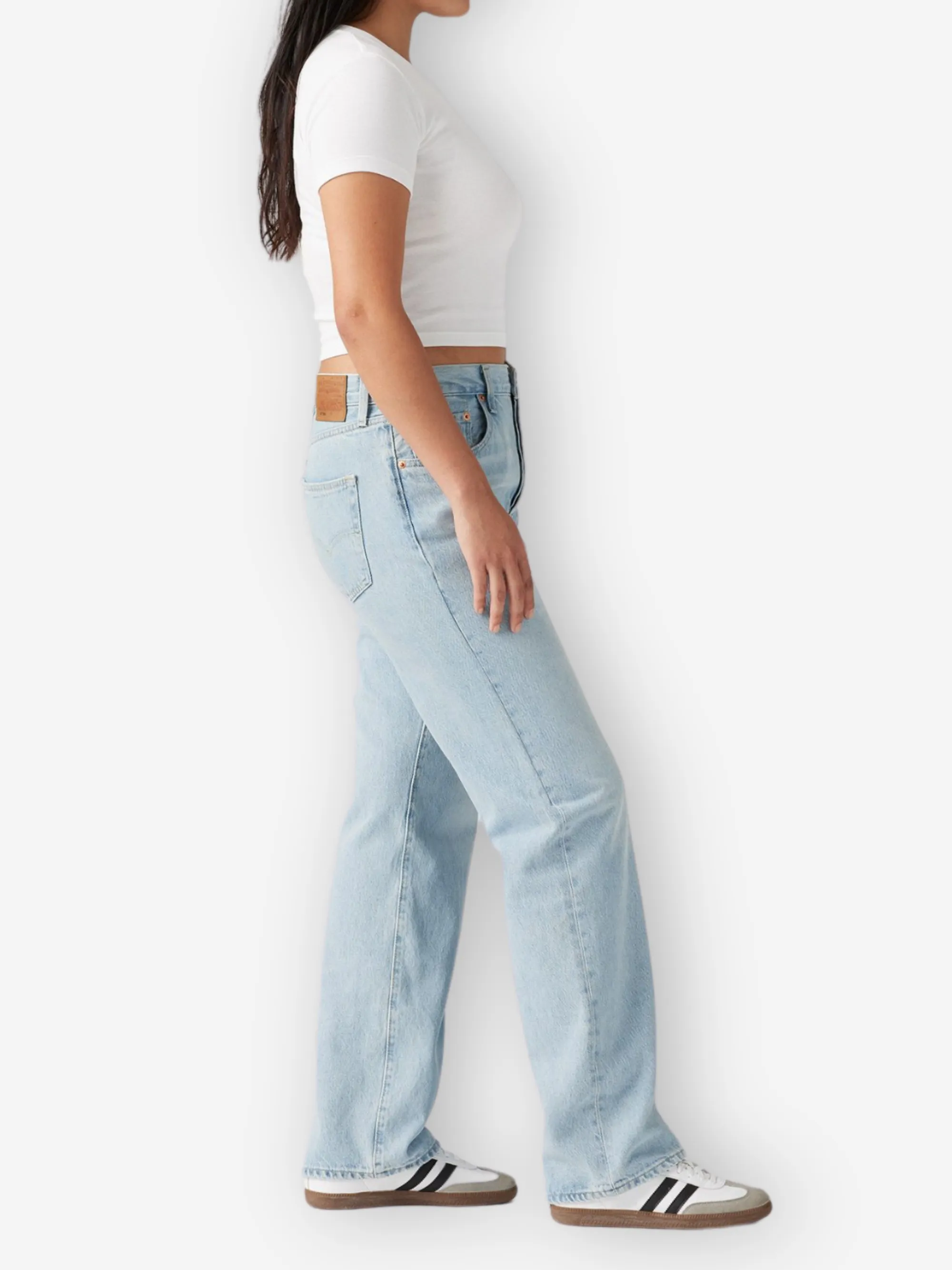 501 90's Women's Jeans | Ever Afternoon sold by CoutuKitsch product image thumbnail 3