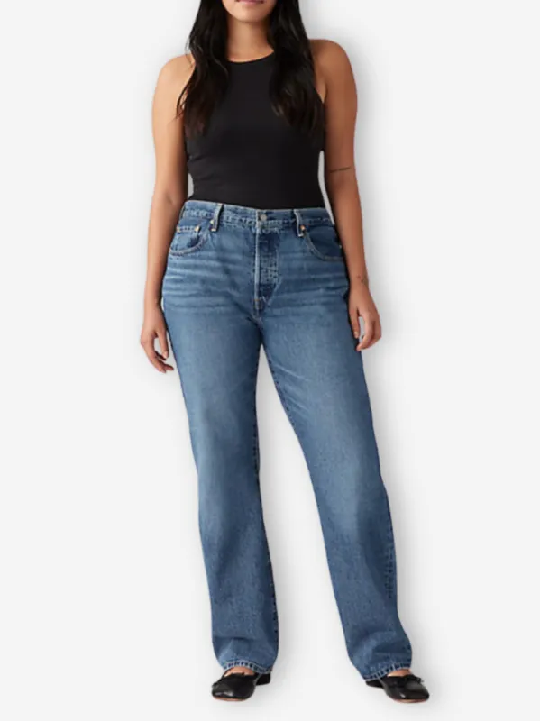 501 90's Women's Jeans | Not My News Channel sold by CoutuKitsch