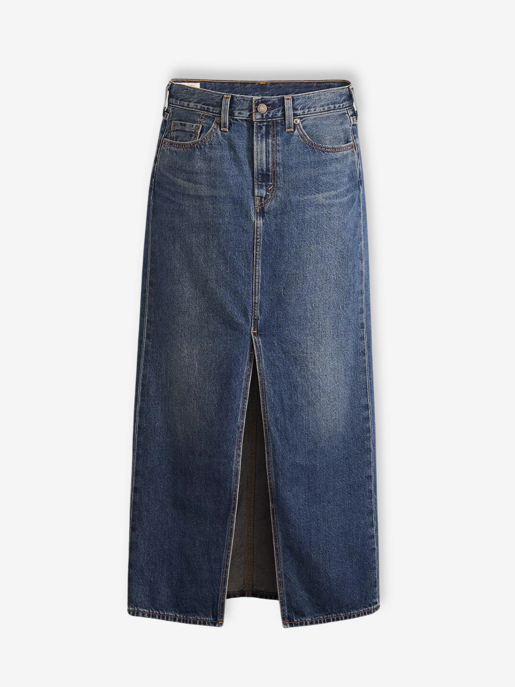 Ankle Column Skirt | Hello sold by CoutuKitsch